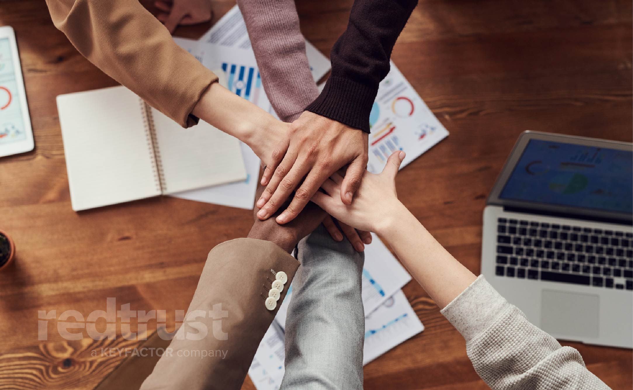 El 50% de los puestos directivos de la tecnológica Redtrust está ocupado por mujeres