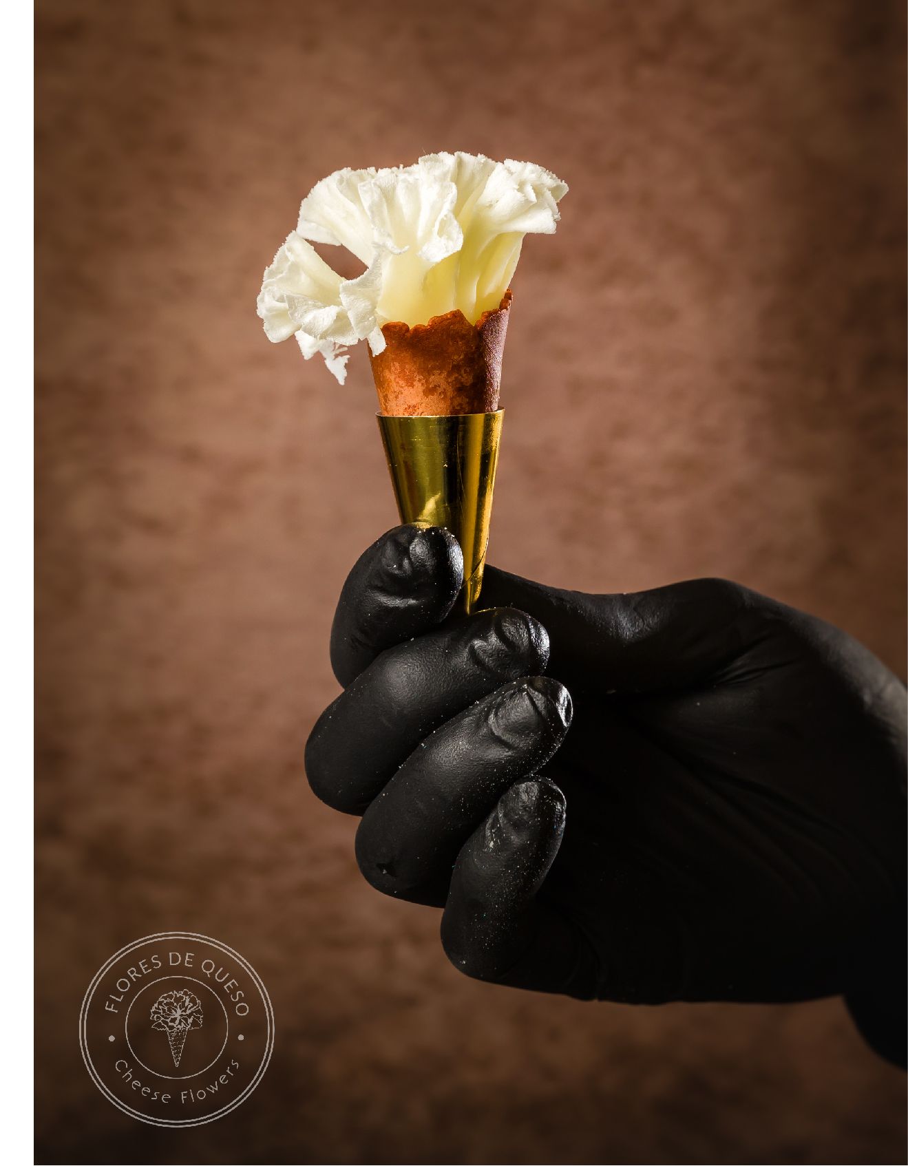Flores de Queso Solidarias a favor de Zaporeak