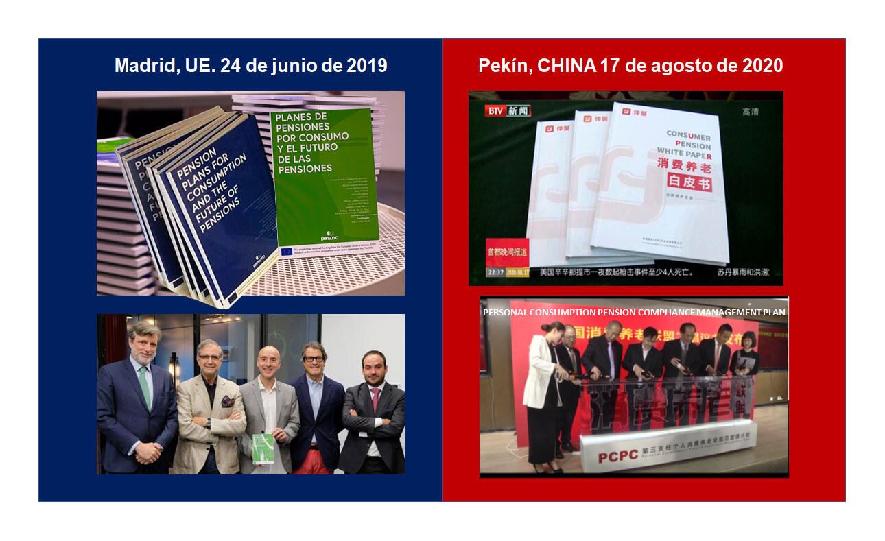 La pensión por consumo, una realidad en China. Informe Pensumo