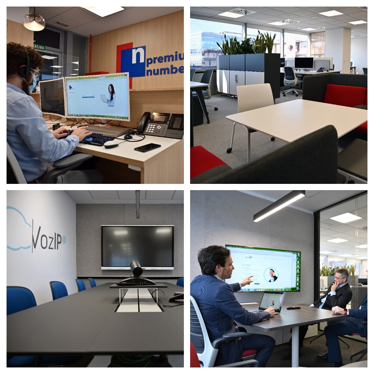 Premium Numbers inaugura nueva oficina en Madrid