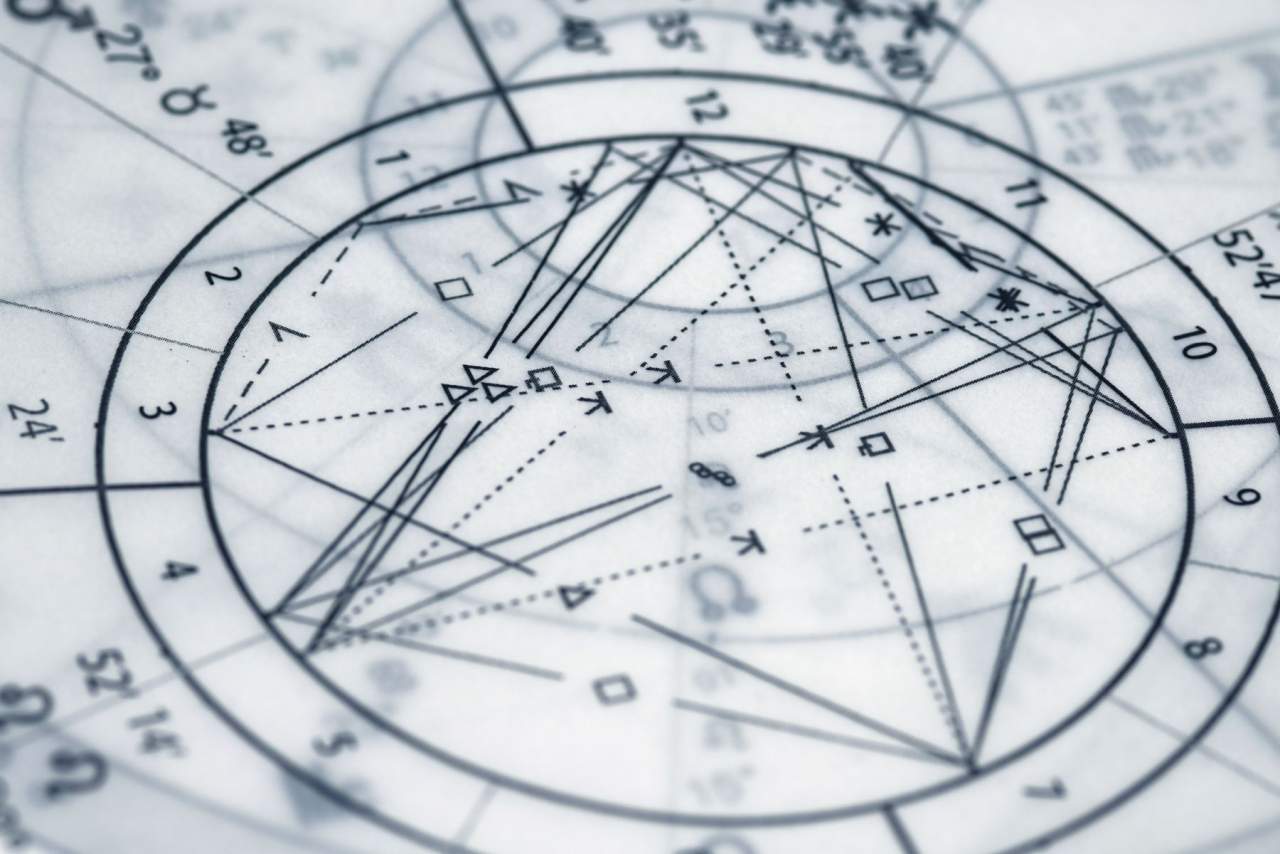 ¿Qué es la carta horaria astrología?