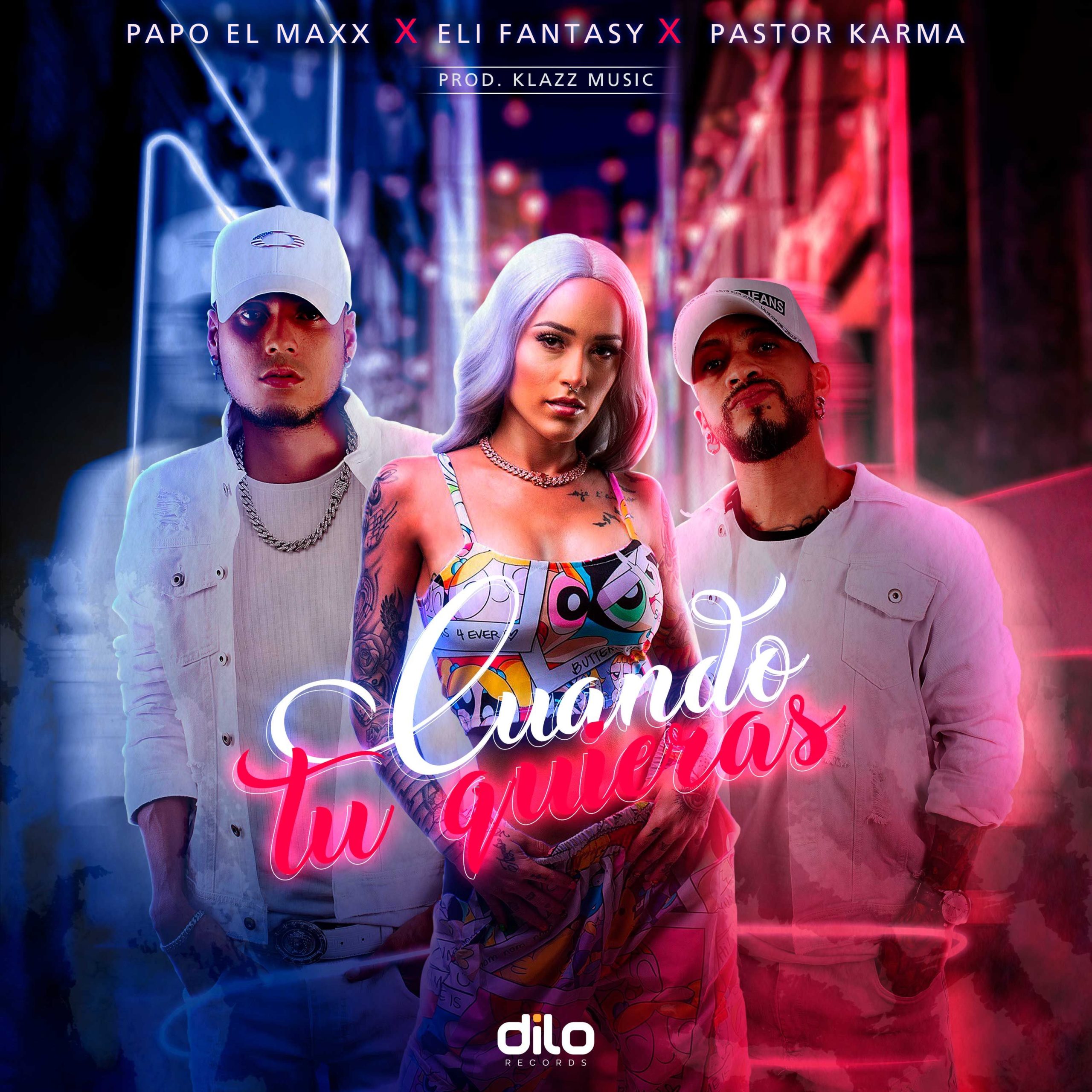 'Cuando Tú Quieras' cruza fronteras con Dilo Records
