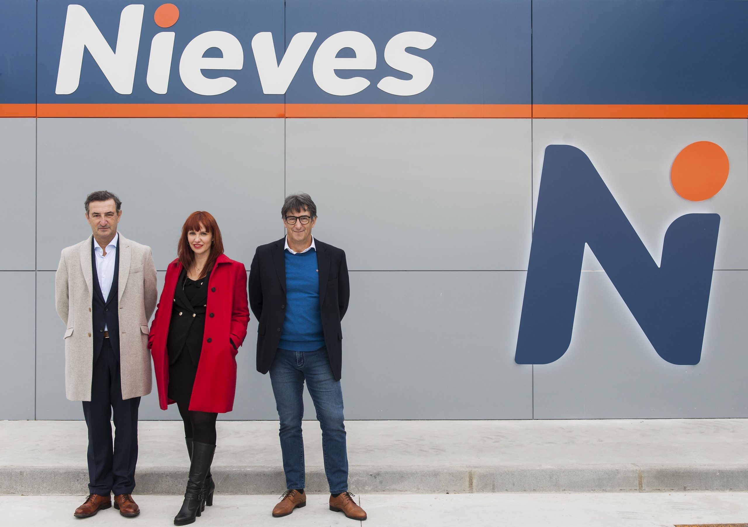 De Grupo Petronieves a Grupo Nieves, una familia de energías