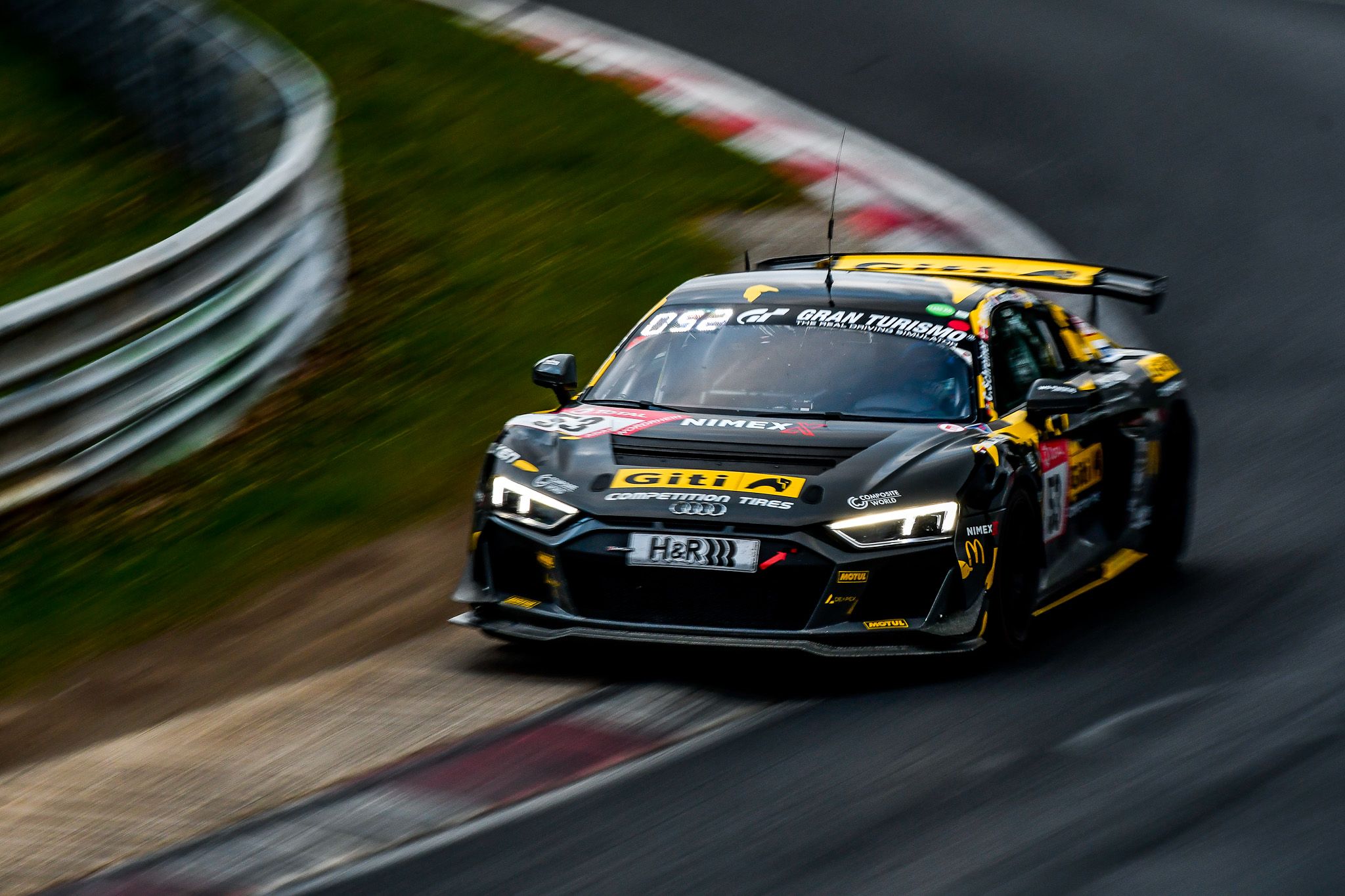 Giti Tire Motorsport celebra su quinta edición de la Nürburgring 24H con 4 equipos en la parrilla de salida