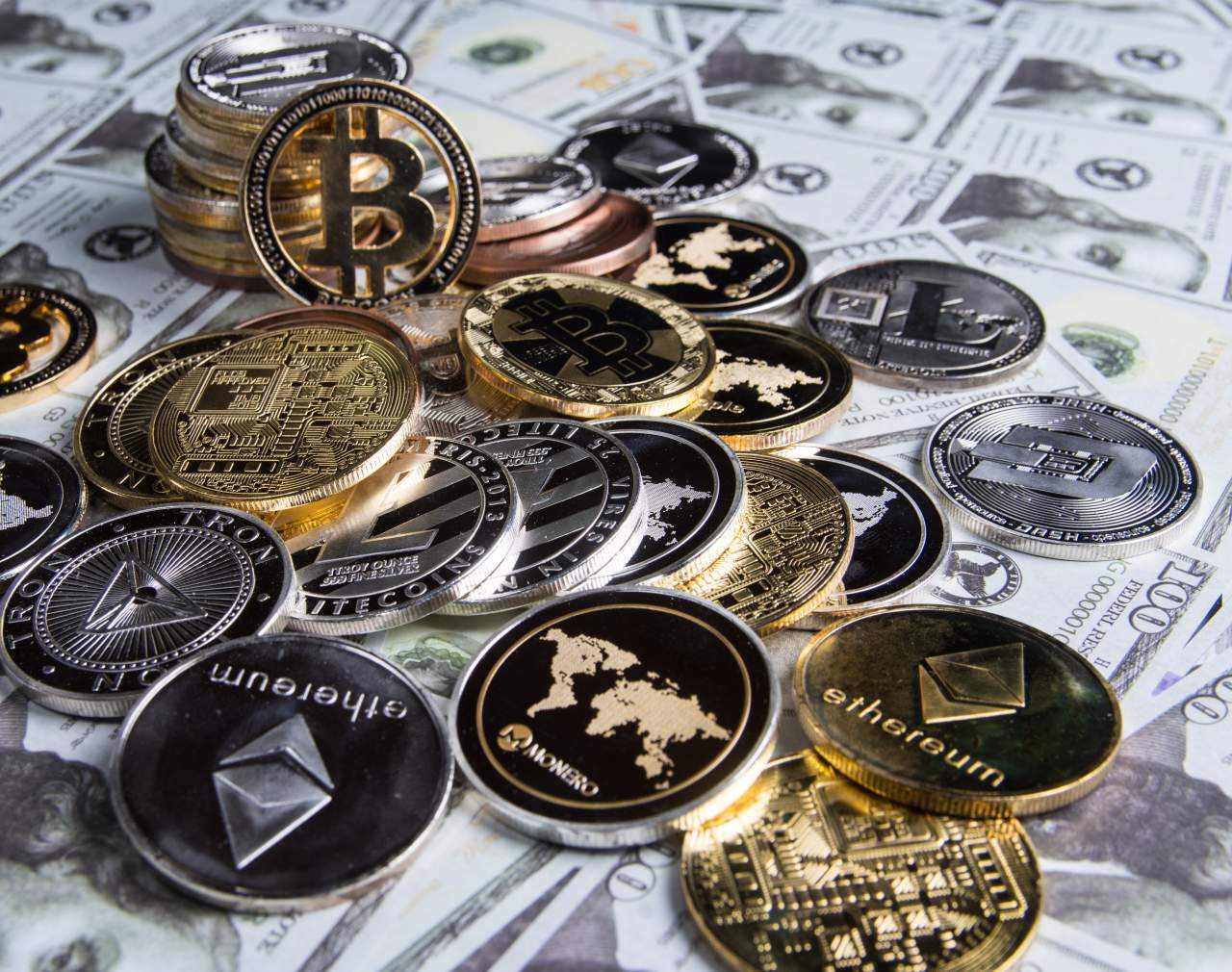 ¿En qué consisten las criptomonedas?