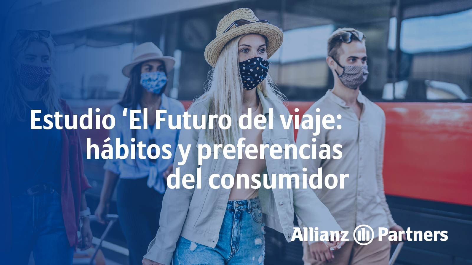 Enfermar, tener un accidente o dar positivo en Covid, las principales preocupaciones de los viajeros