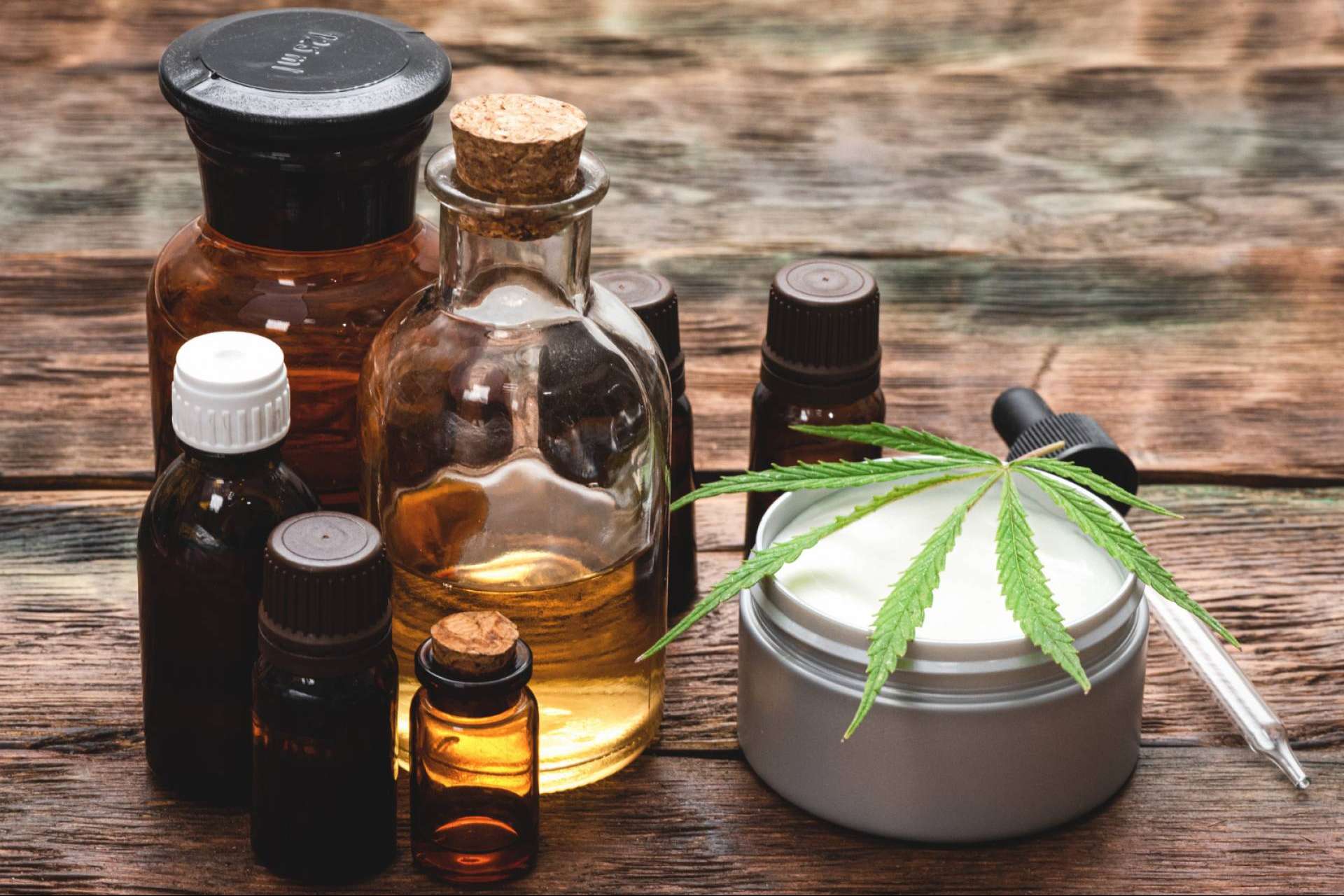¿Qué productos de CBD hay?