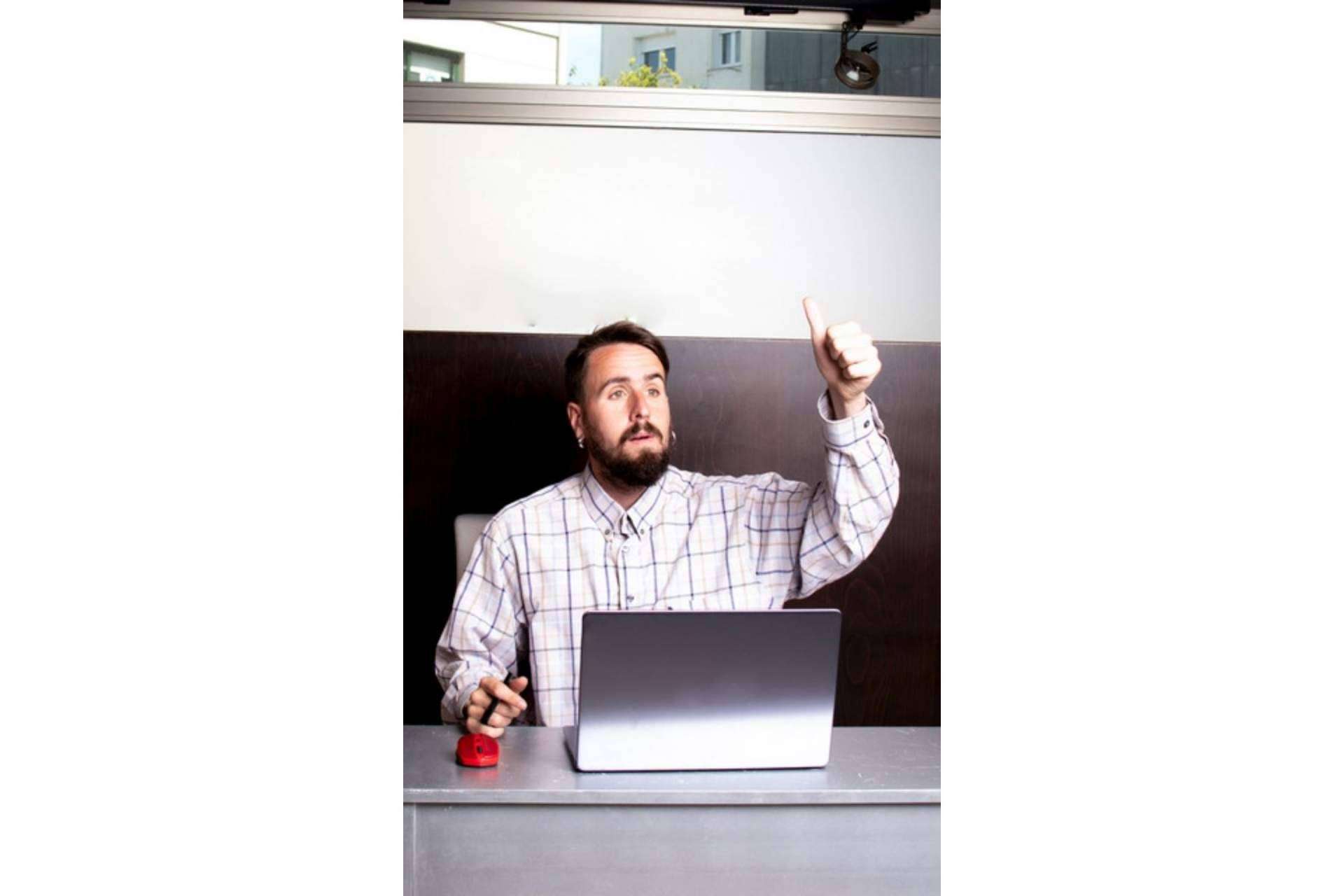 Jorge Bull es más que un gurú del trading, es un profesor entregado