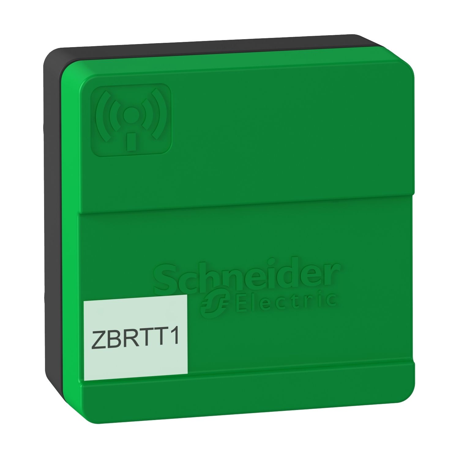 Harmony ZBRT, la interfaz inalámbrica y sin batería de Schneider Electric para pulsadores
