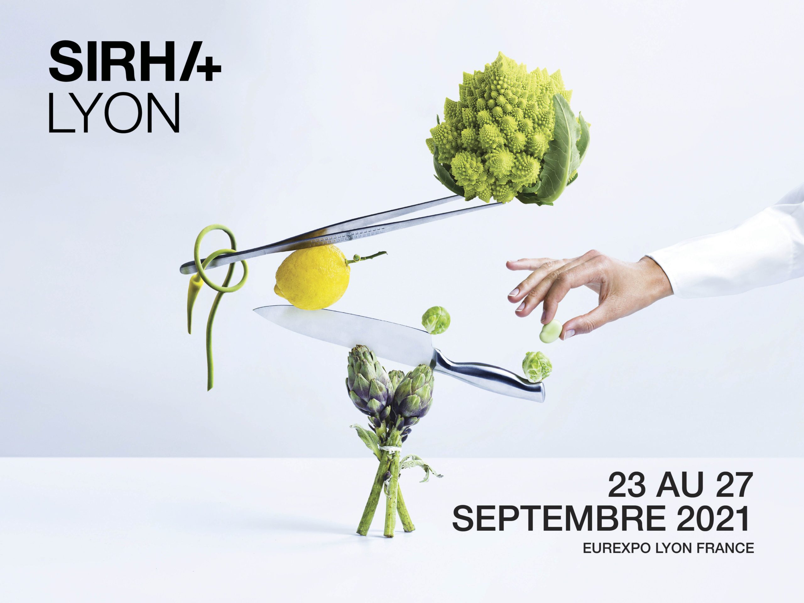 Sirha 2021, una programación bajo el signo de la reactivación, la economía responsable y la creatividad