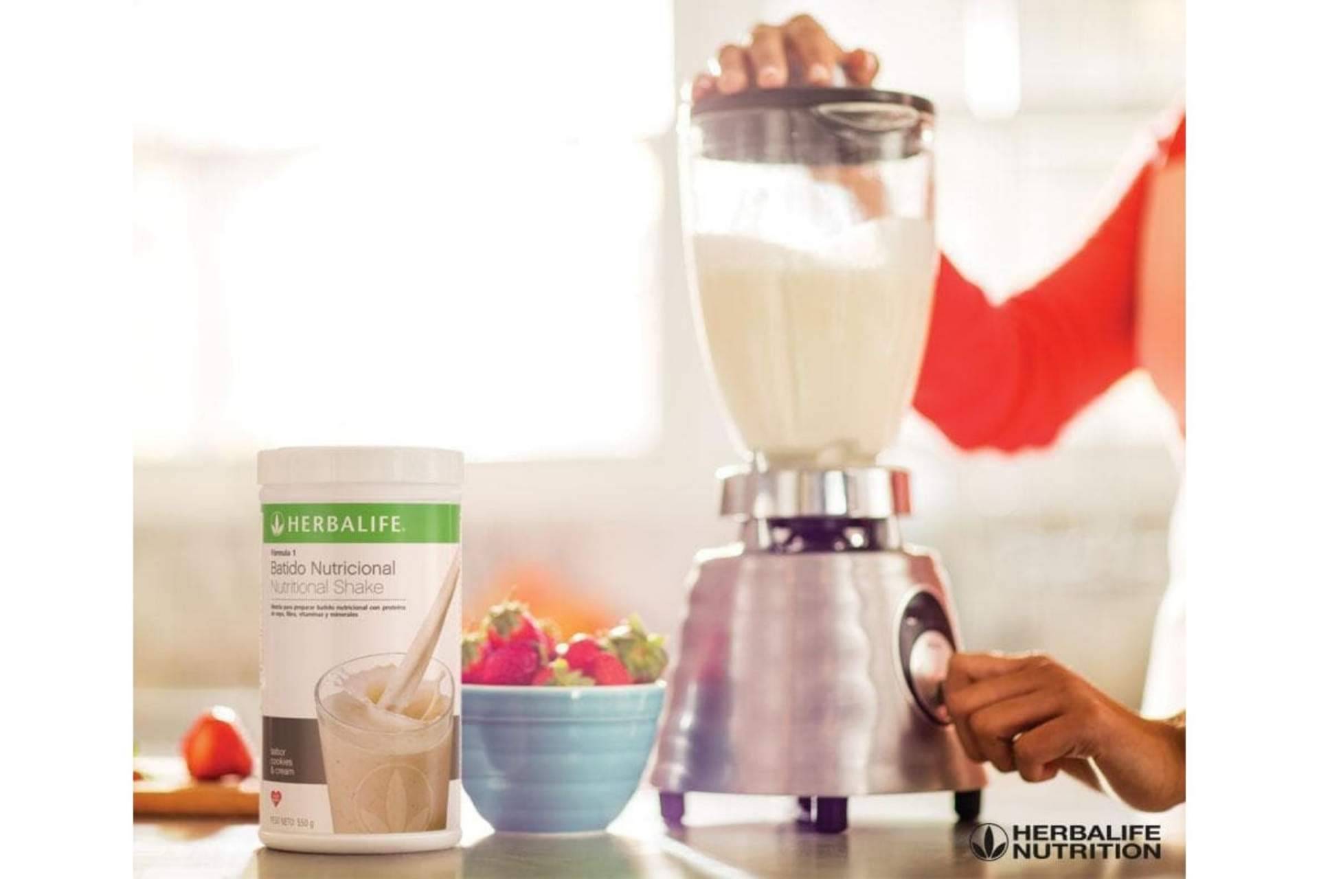 Los ingresos y la salud van de la mano con la oportunidad de negocio Herbalife que ofrece NutriFit Marbella