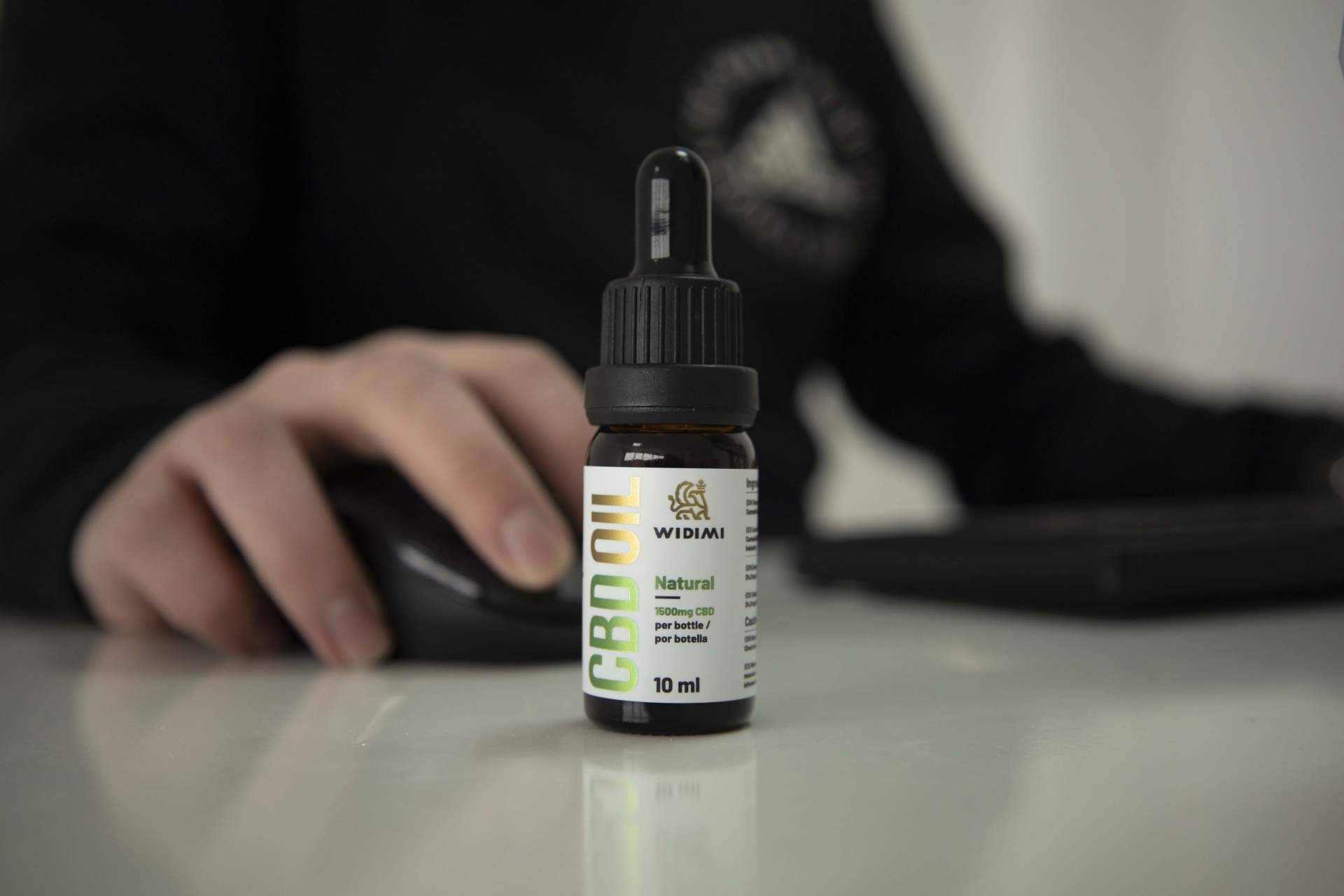 Beneficios de las flores CBD de Widimi