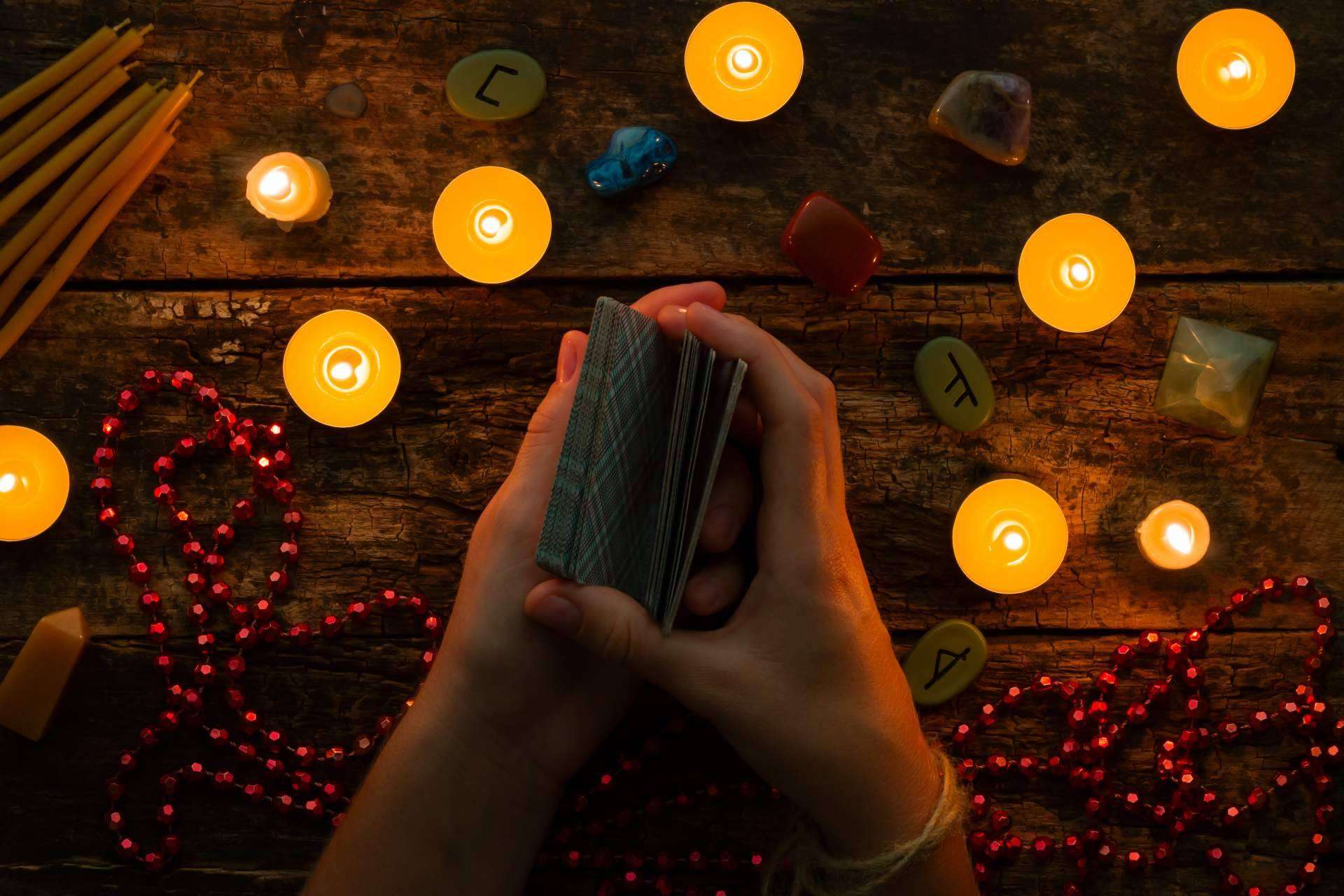 ¿Cuáles son las consultas en tarot más habituales en 2021, según el Tarot de Luz María?