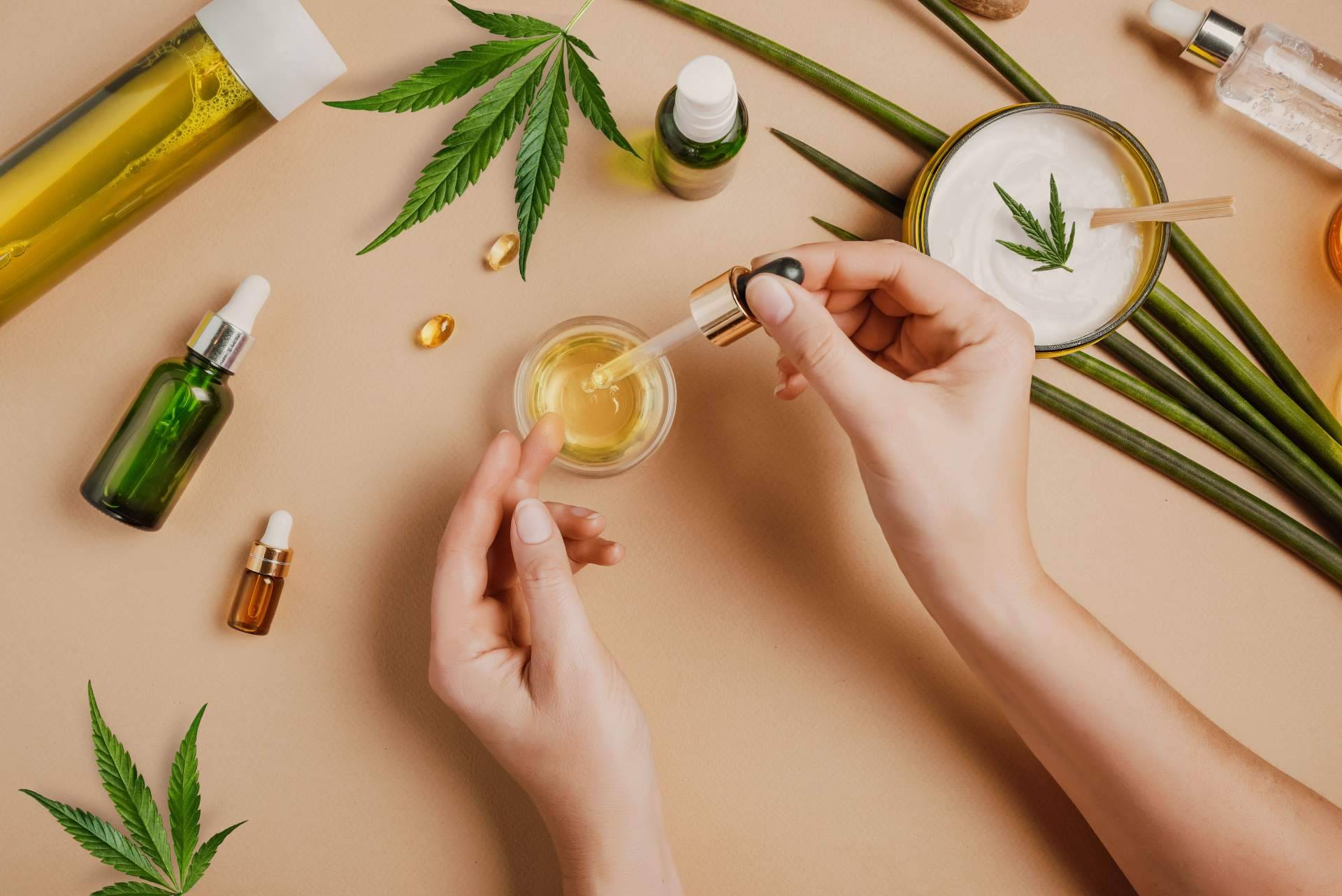 La cosmética natural a base de CBD que ofrece Legalhemp Biocosmetic