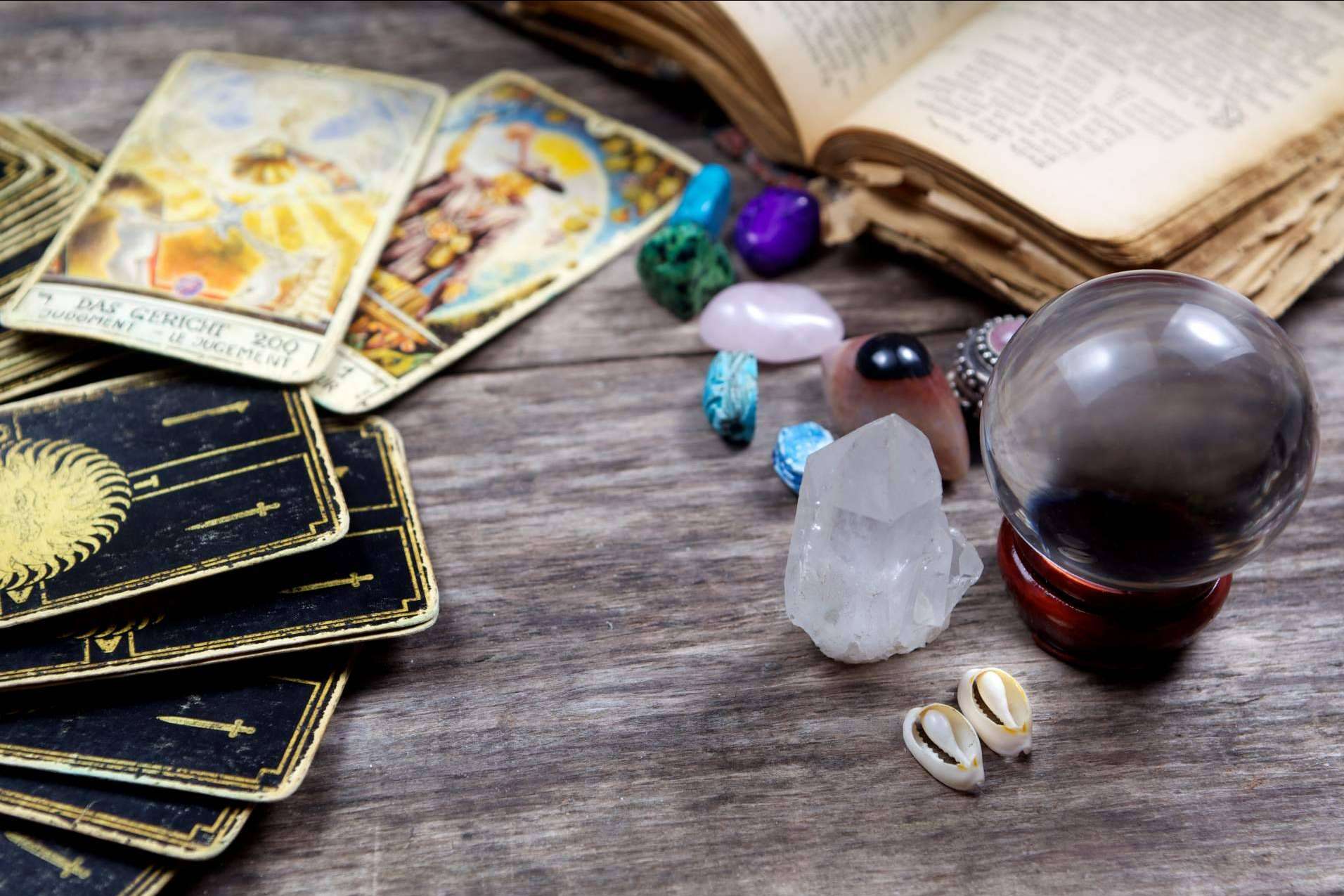 Servicios de tarot, videncia y horóscopos de la mano de La Casa del Tarot y Videncia