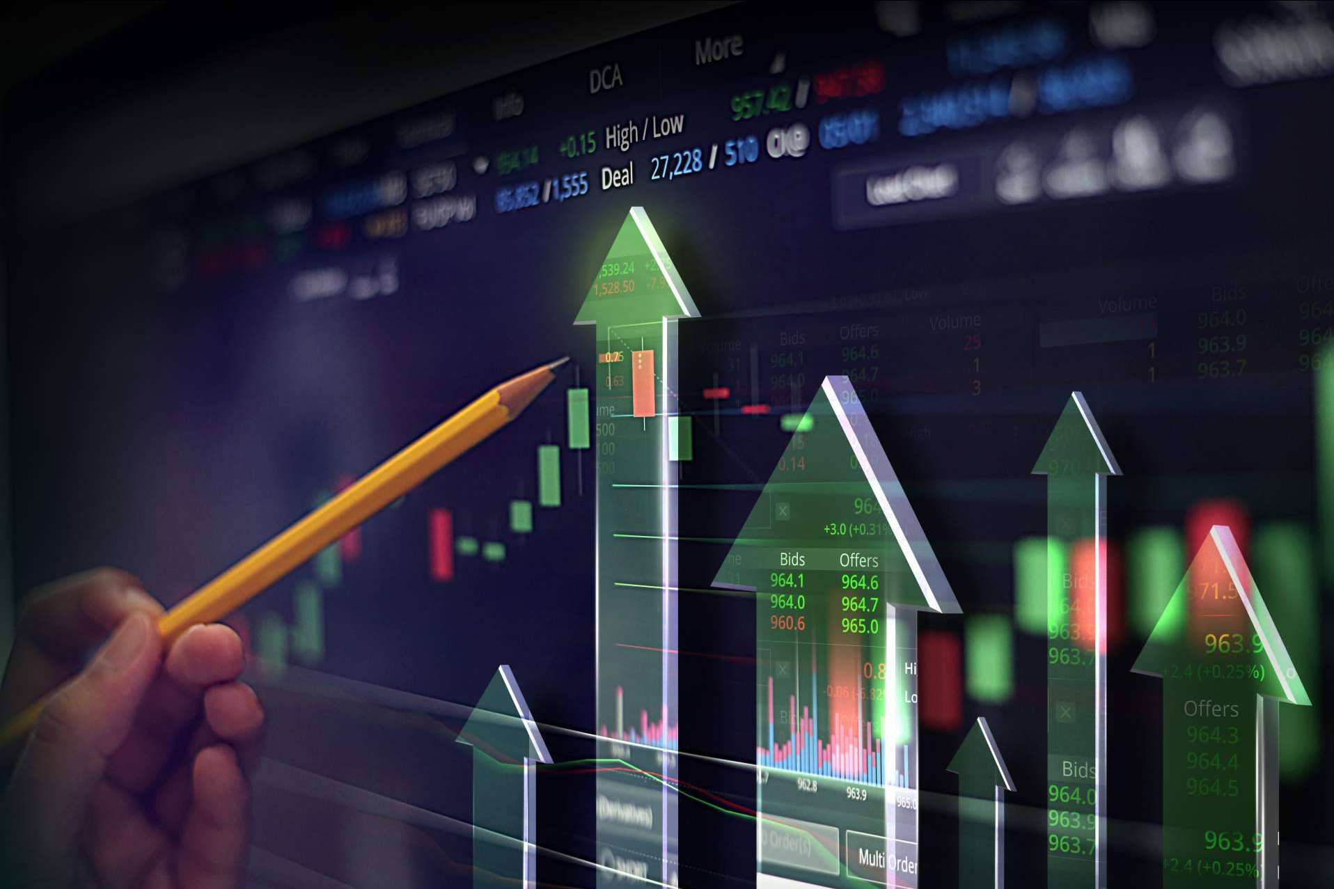 Una información completa para invertir en el mercado financiero ¿Qué es el trading de volumen según Delta Value?