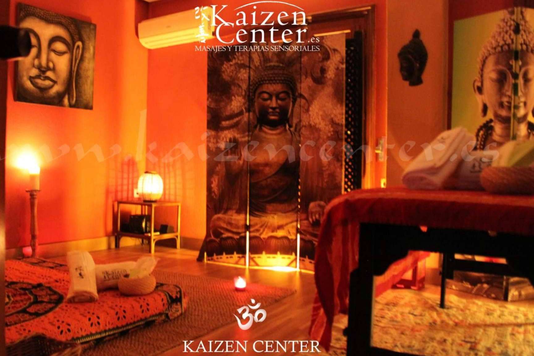 Kaizen Center, el centro de masajes tematizados en Jerez que permite eliminar el estrés