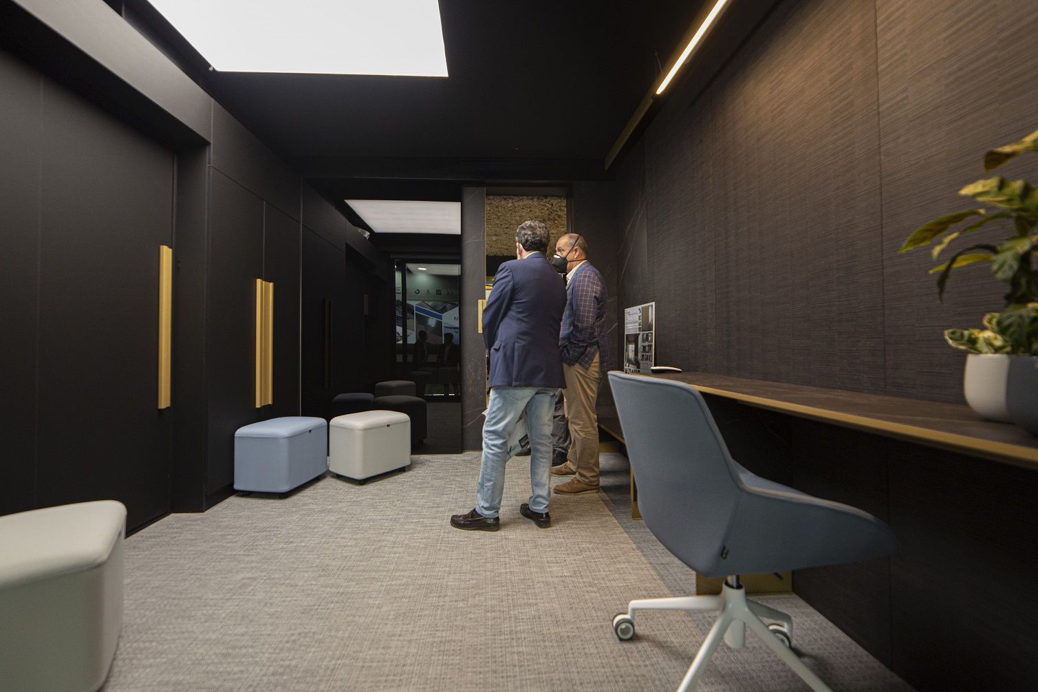 Actiu colabora con la startup ROOM2030 con el objetivo de crear la habitación del futuro