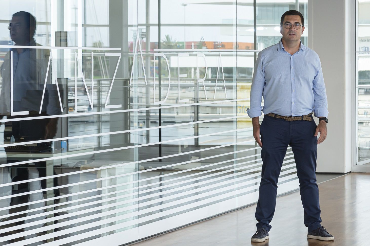 Atlas Tecnológico entra en Lanzadera, la aceleradora de Juan Roig