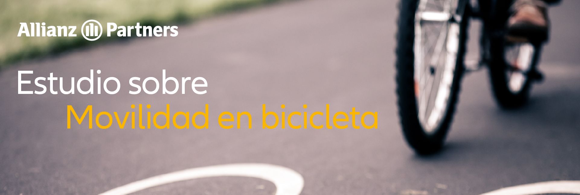 Los robos y accidentes son las mayores preocupaciones de los usuarios de bicicleta, según Allianz Partners