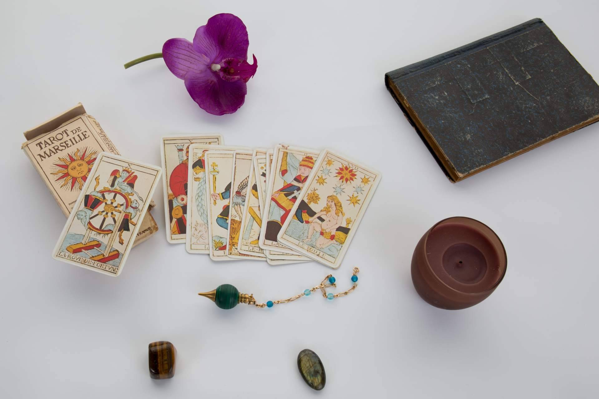 Nazaret Hermida: ¿Cómo es su consulta de tarot?