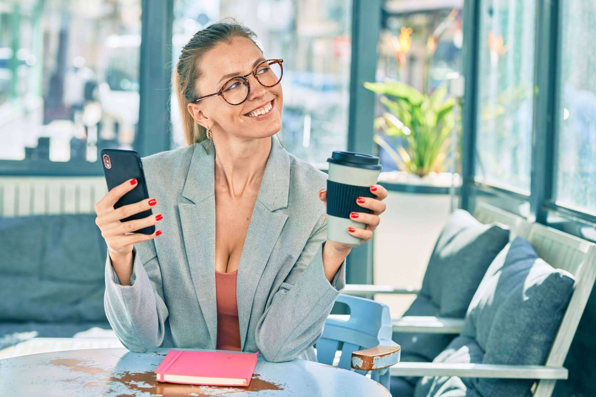 La vidente del trabajo Irina ofrece la posibilidad de saber el futuro laboral
