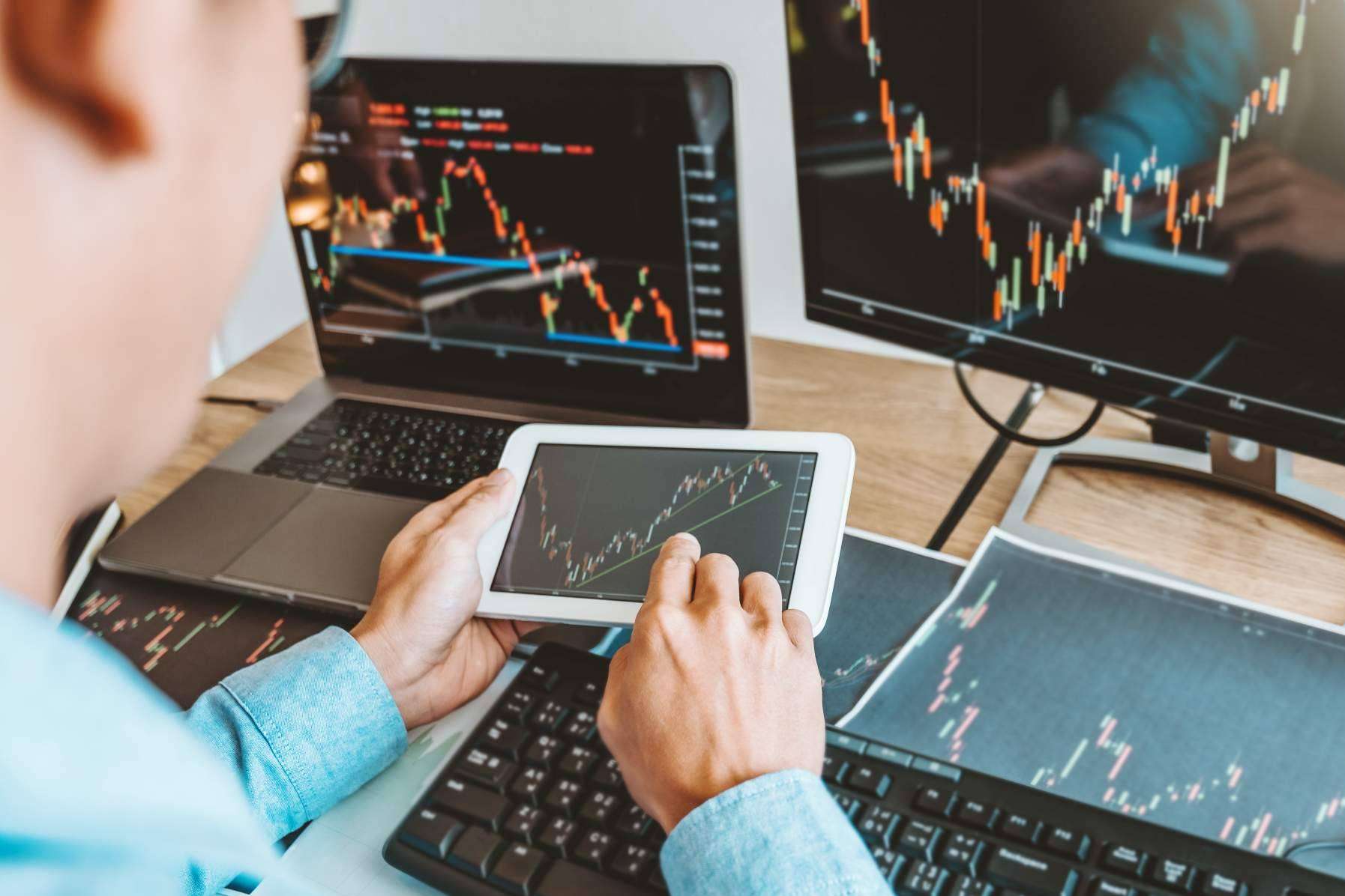 El experto en trading profesional, Juan Manuel García, cuenta con más de 10 años de experiencia