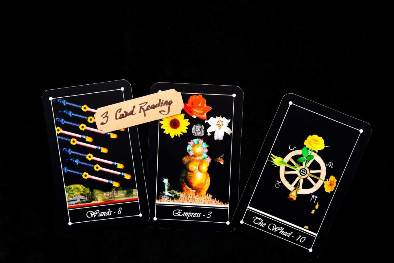 LeoTarot ofrece Tarot gratis 3 cartas