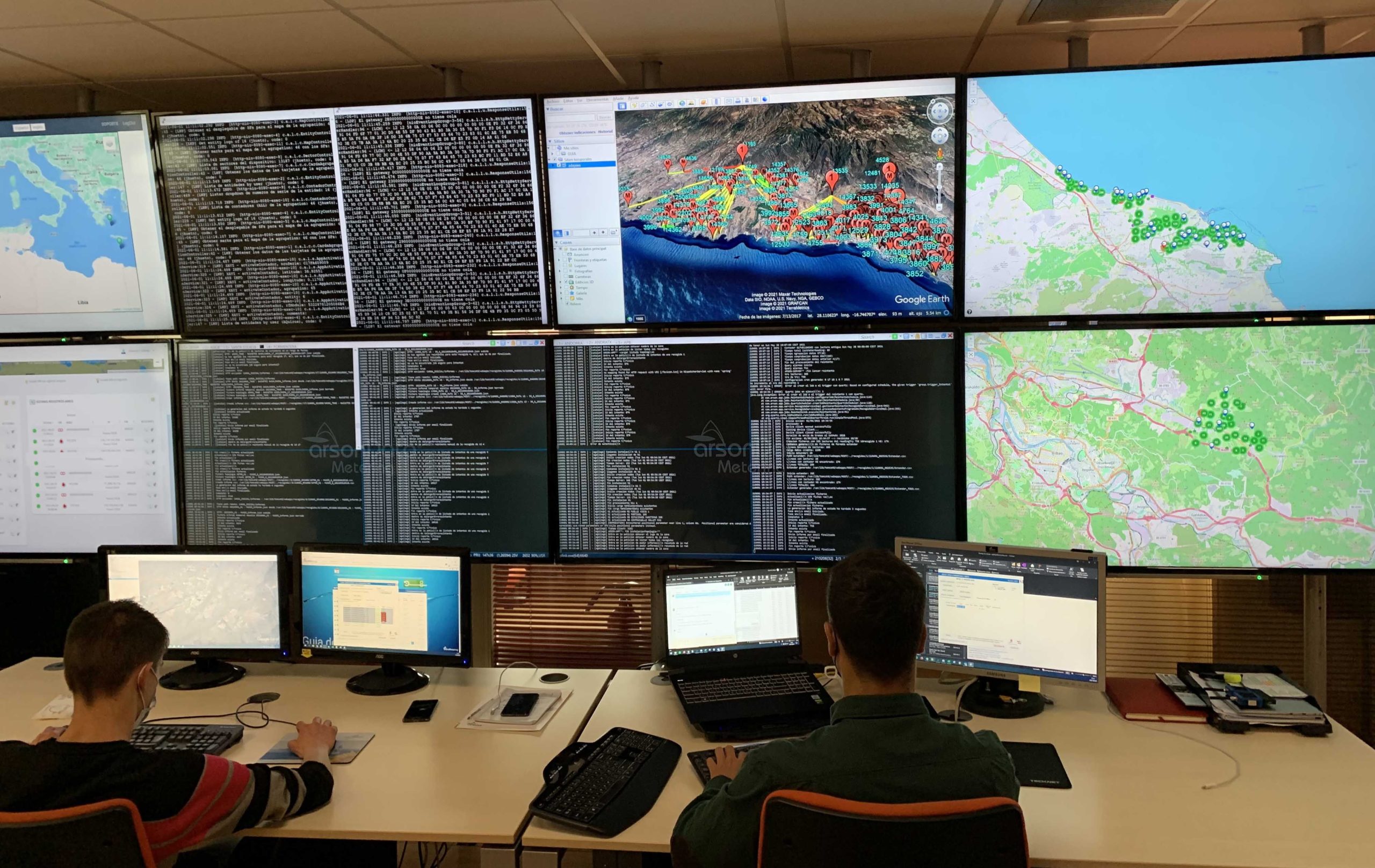 Arson Metering lleva su tecnología LoRaWAN a nuevas instalaciones de telelectura de agua y gas