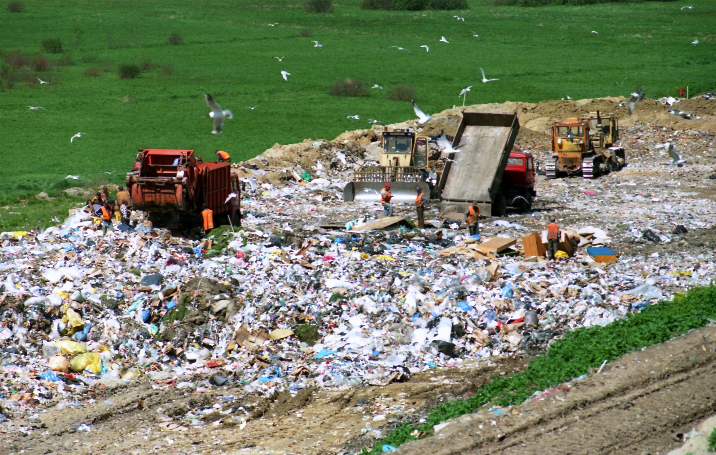 Landfillsolutions considera que España está muy lejos de ser una potencia "verde" y sostenible