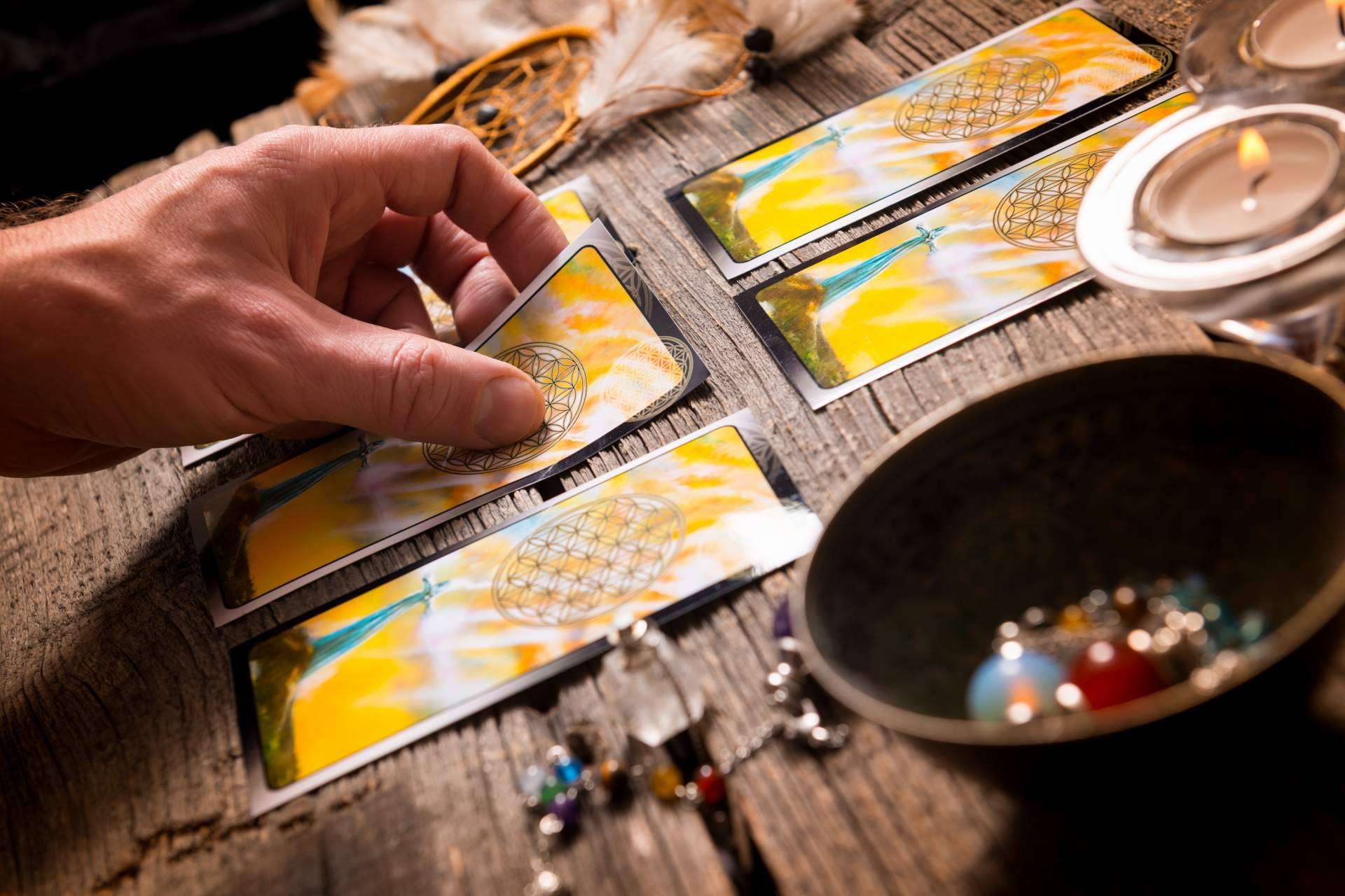 Tarot de Luz María garantiza un servicio de videncia y aciertos sobre el futuro