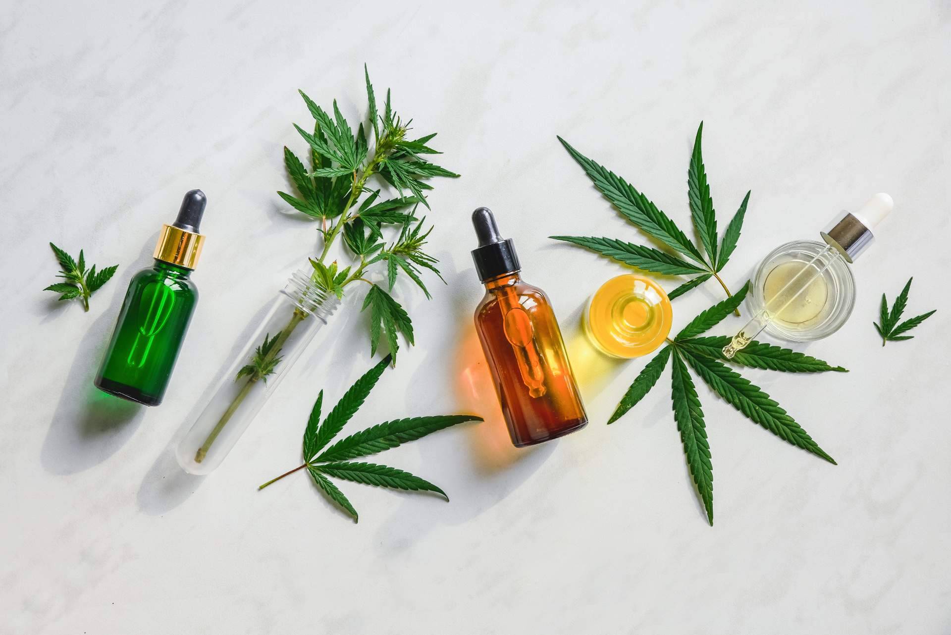 Legal Hemp brinda aceites de CBD seguros