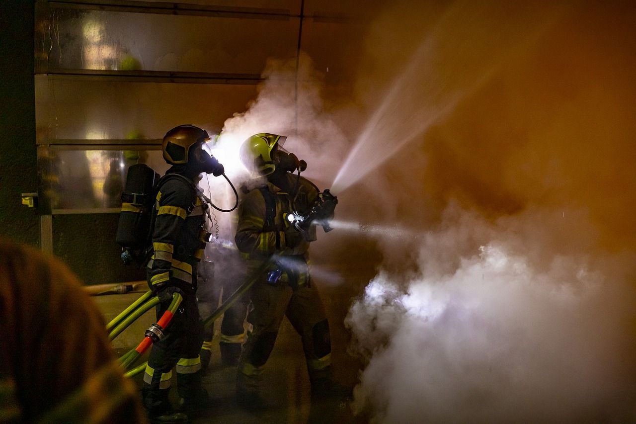 MCI alerta sobre la importancia de instalar sistemas de protección contra incendios en el hogar