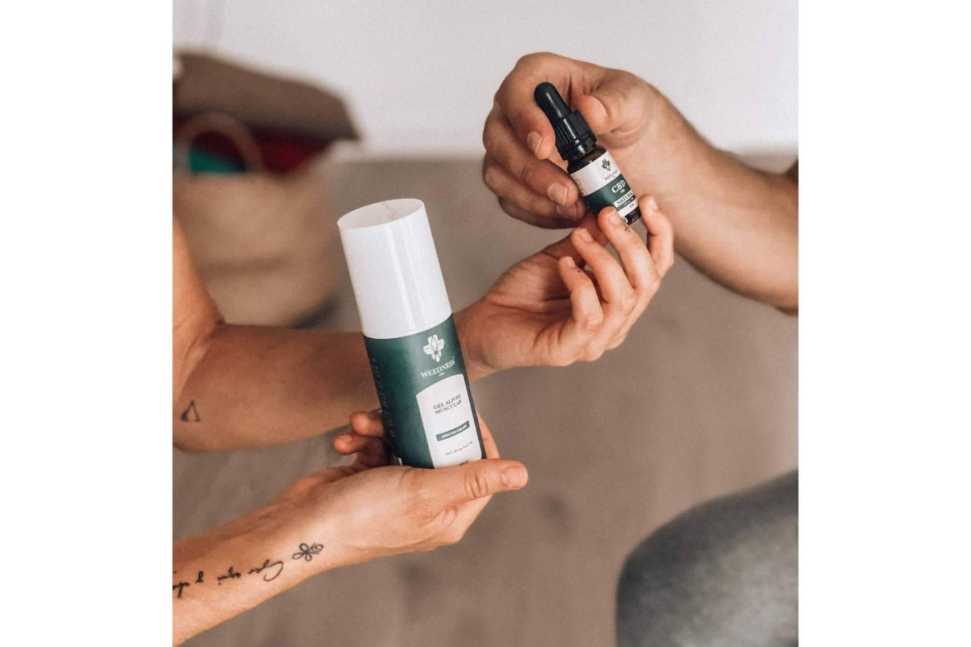 El aceite de CBD ayuda a combatir la ansiedad, por Weedness CBD