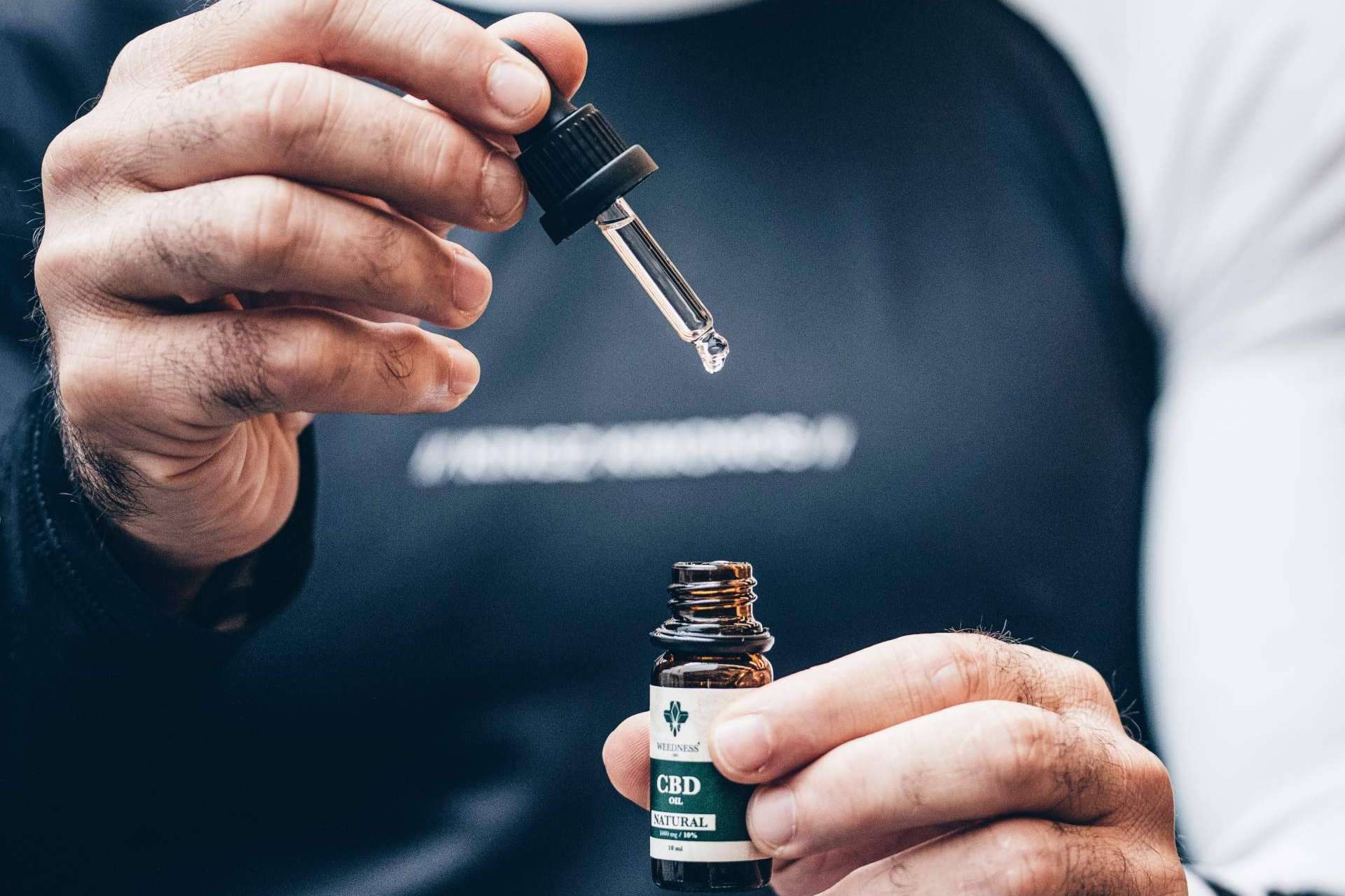 Weedness CBD confirma las propiedades antiinflamatorias del aceite de CBD