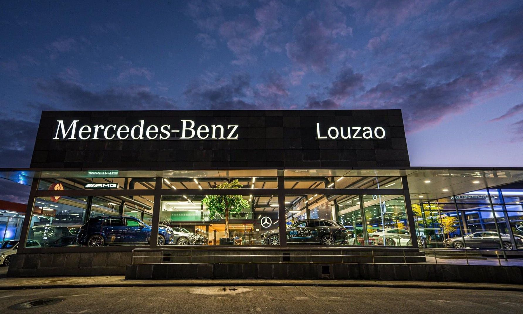 Louzao asume la distribución de Mercedes-Benz y Smart en Las Palmas, Fuerteventura y Lanzarote