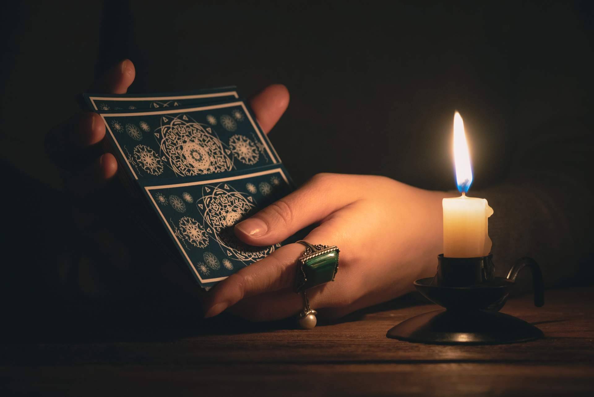 El tarot psíquico de Isabel Santiago
