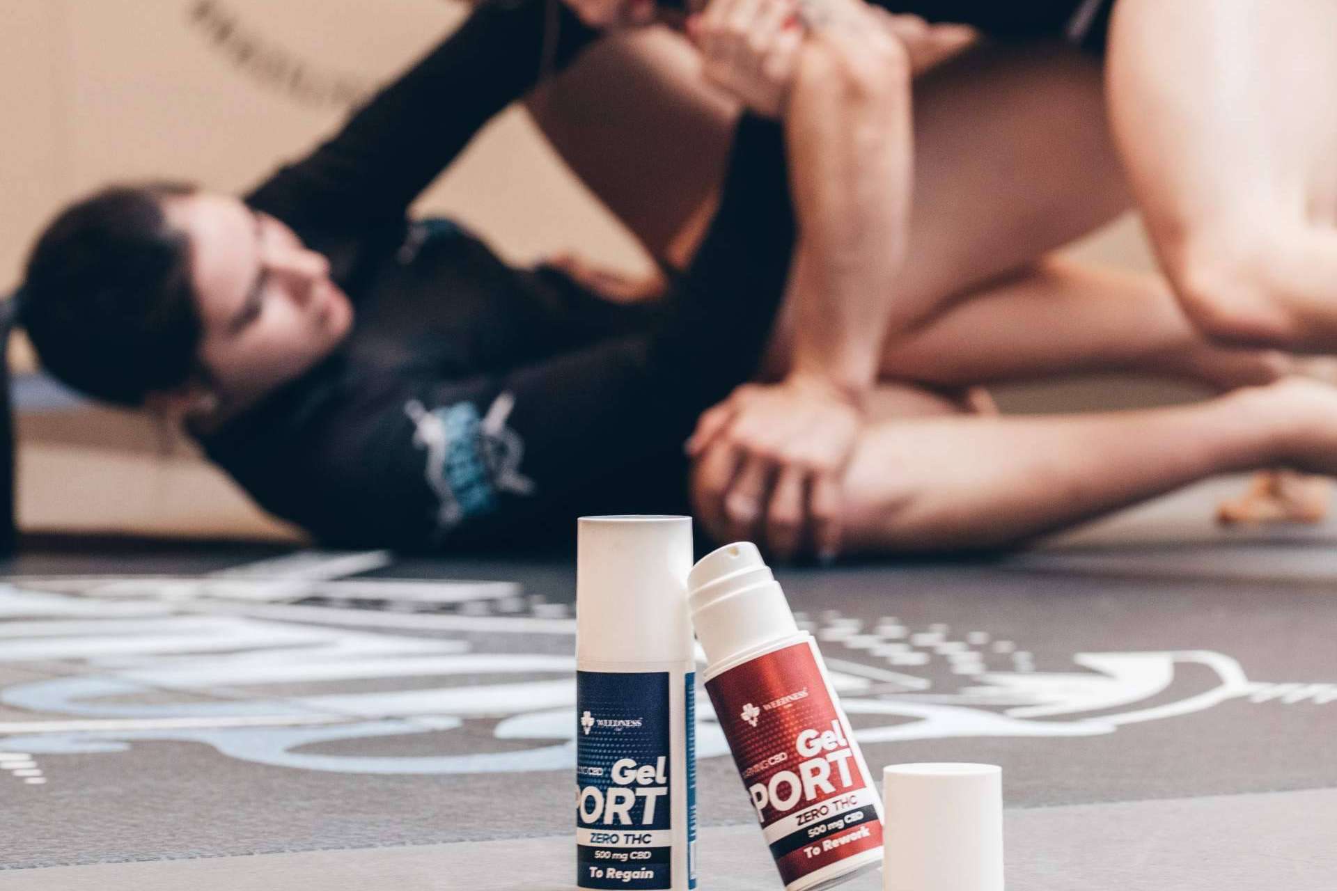 Los beneficios del CBD en el mundo del deporte