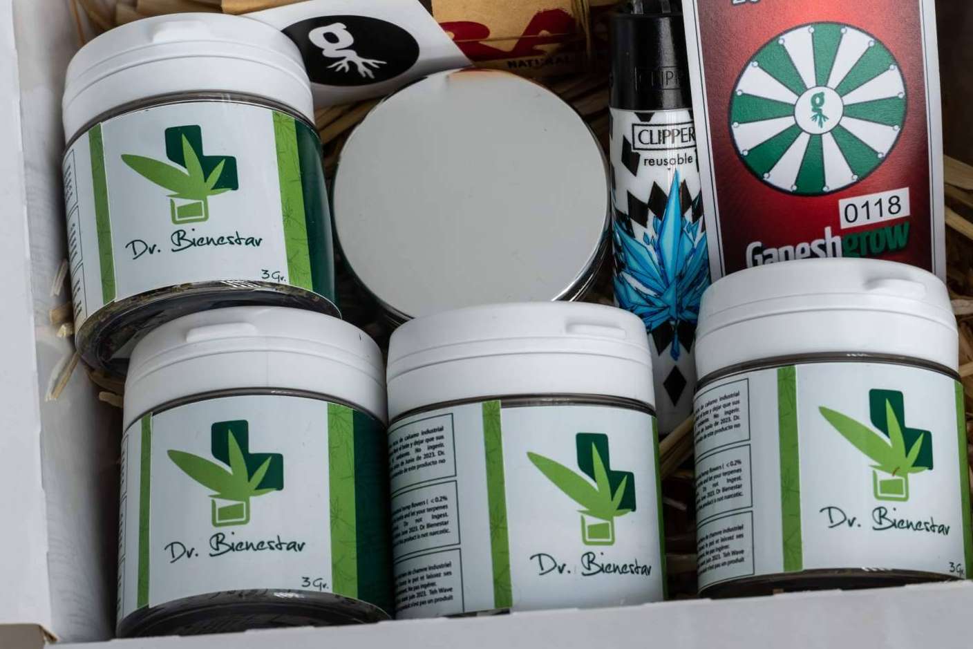 La Unión Europea permite la comercialización de cannabidiol producido de forma legal en otro Estado miembro