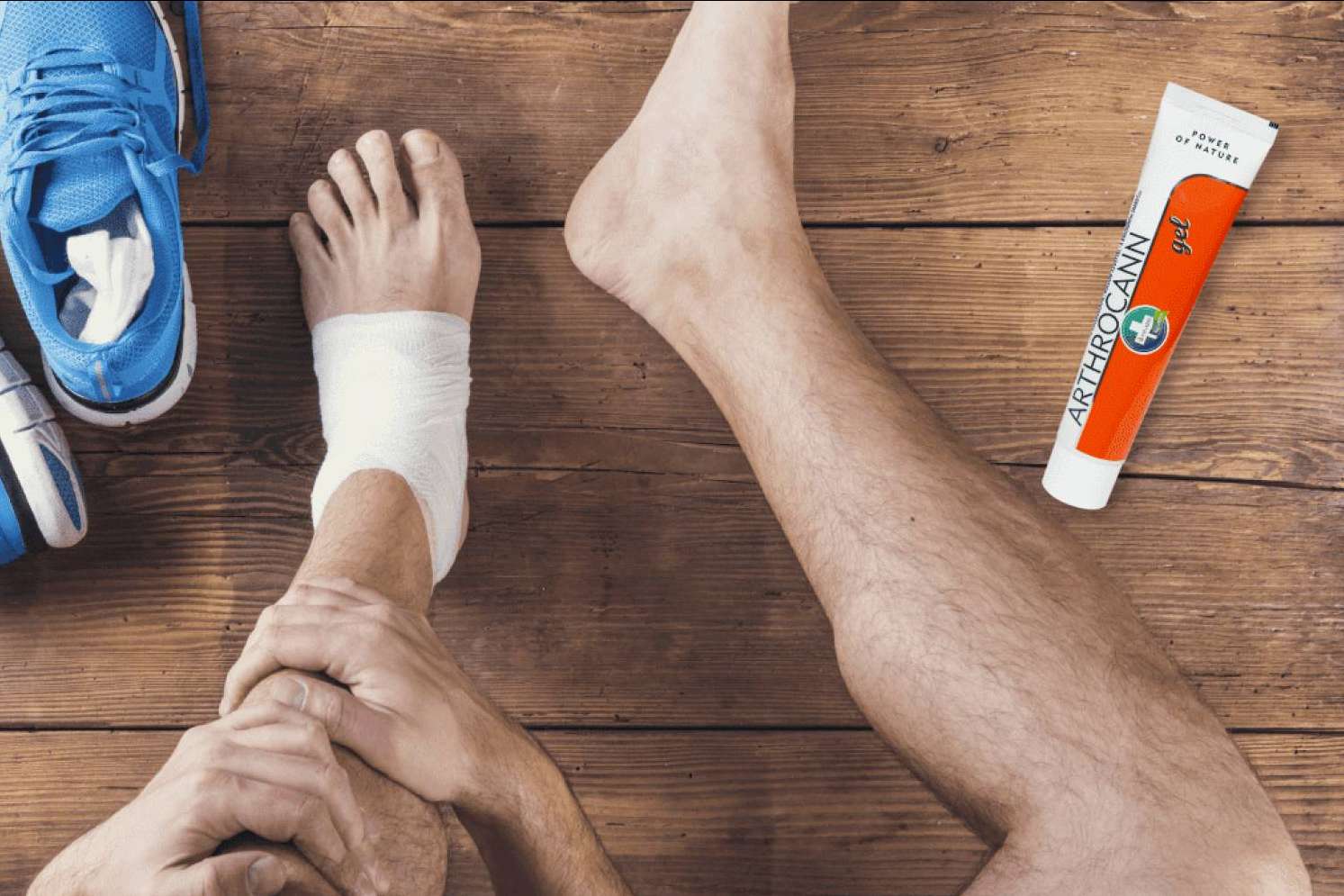 ARTHROCANN, el gel de cannabis para aliviar el dolor articular y muscular