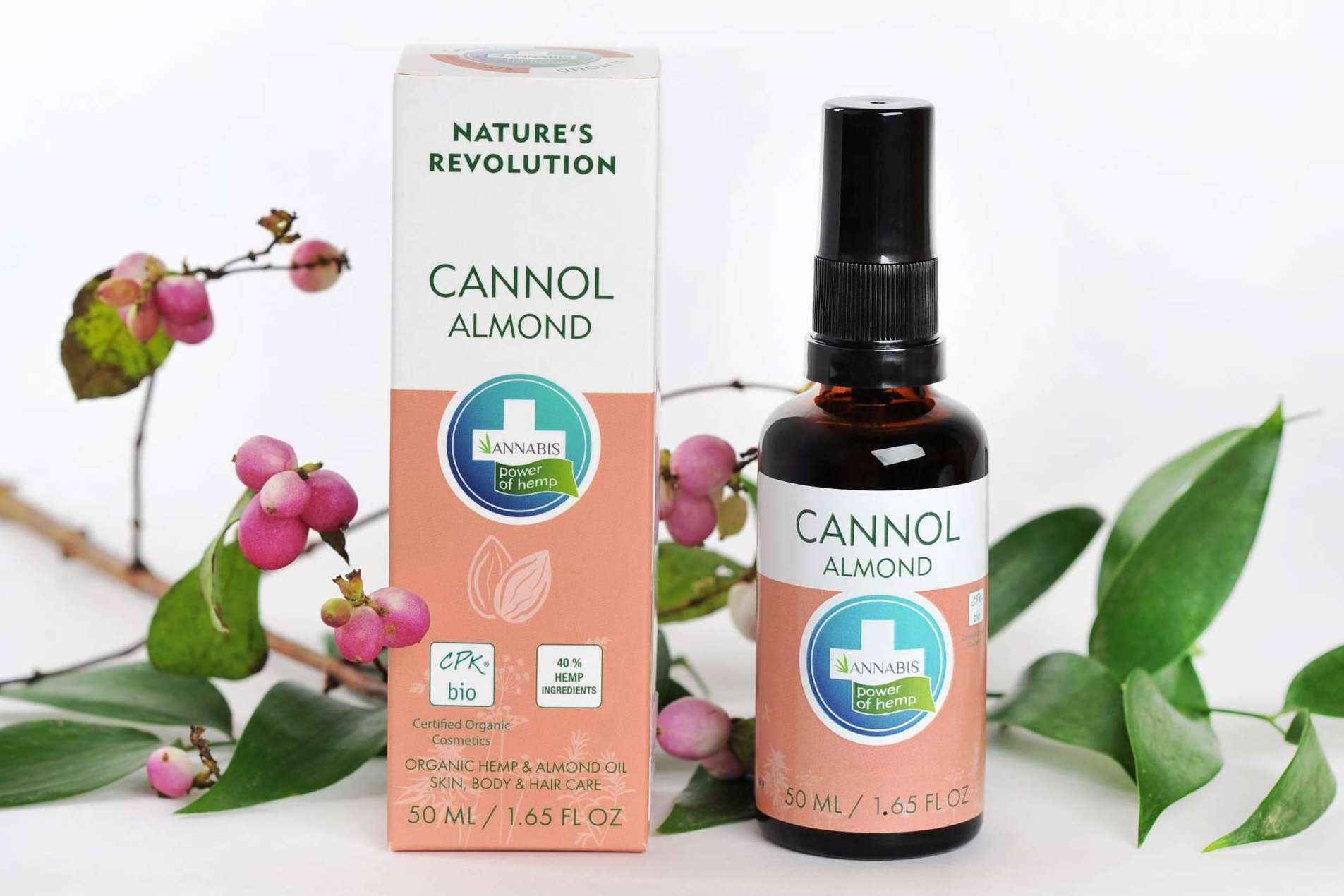 Ventajas y propiedades del aceite de cannabis