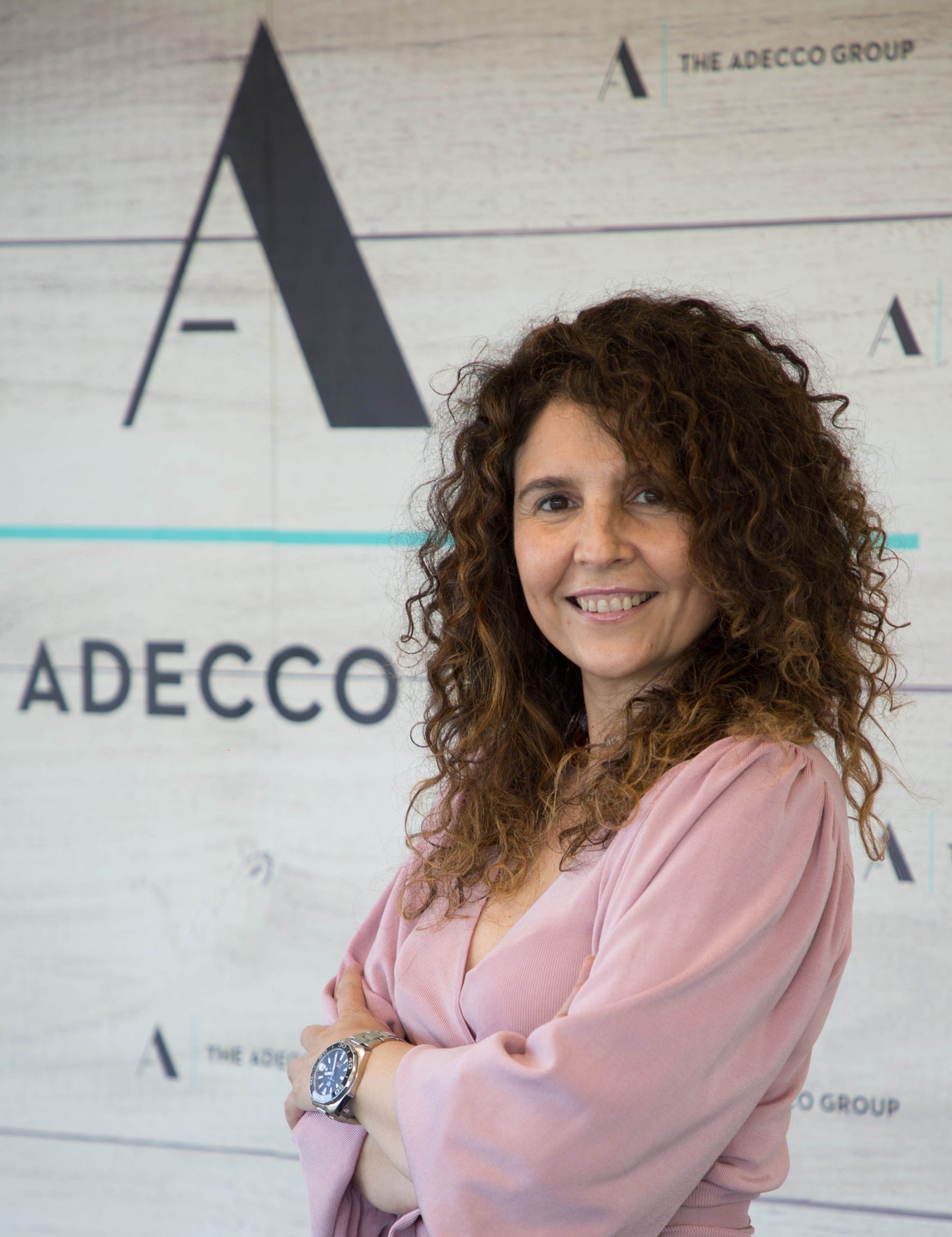 Julia Carpio, nueva directora de Servicio de Adecco Staffing