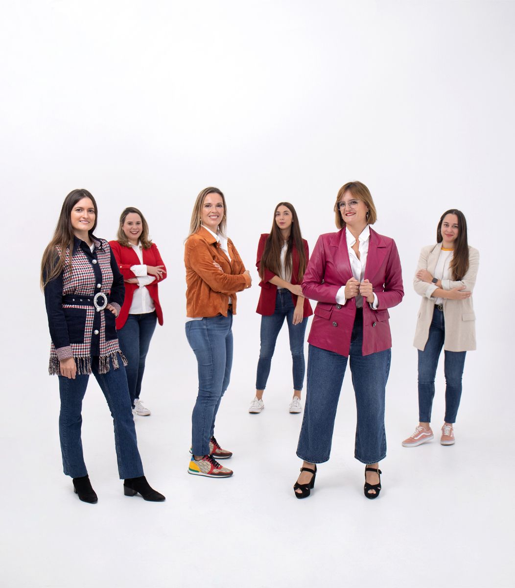 María Jesús Gómez: "Nuestro empoderamiento como mujeres es una decisión y una actitud"