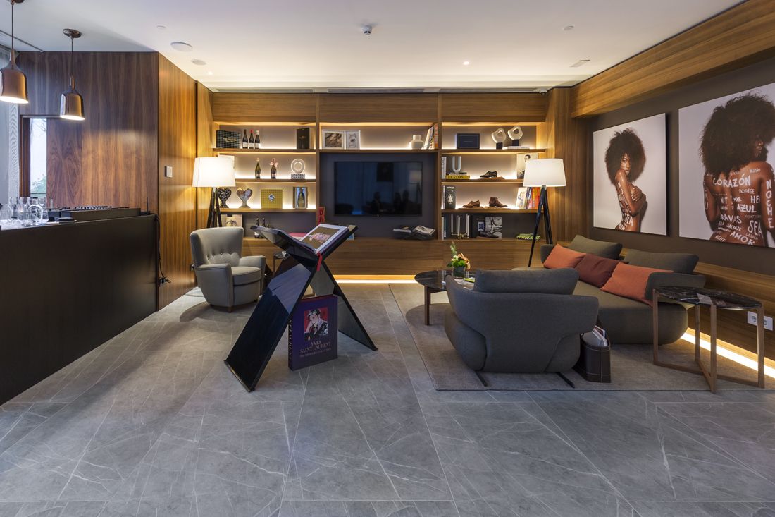 Neolith, protagonista del nuevo Hotel de 5* ME Barcelona, el nuevo epicentro en el que vivir experiencias extraordinarias