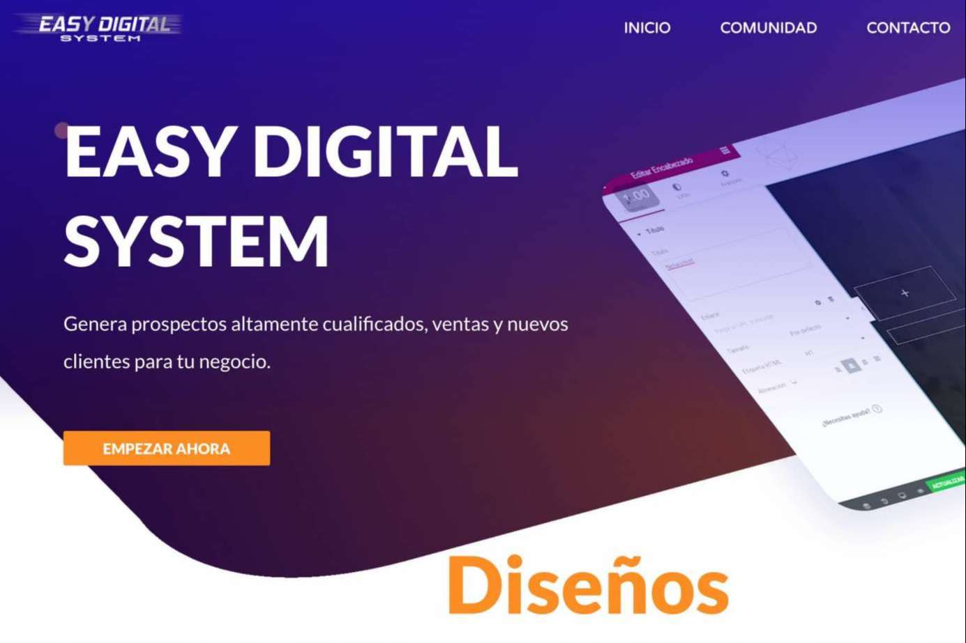 Easy Digital System y la comunidad Viajeros Imparables