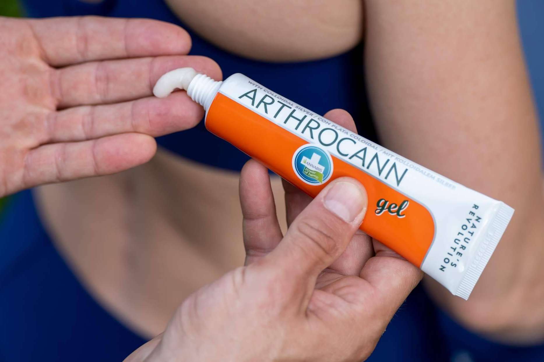 Mejorar el rendimiento con Annabis y el cannabis para el cuidado deportivo