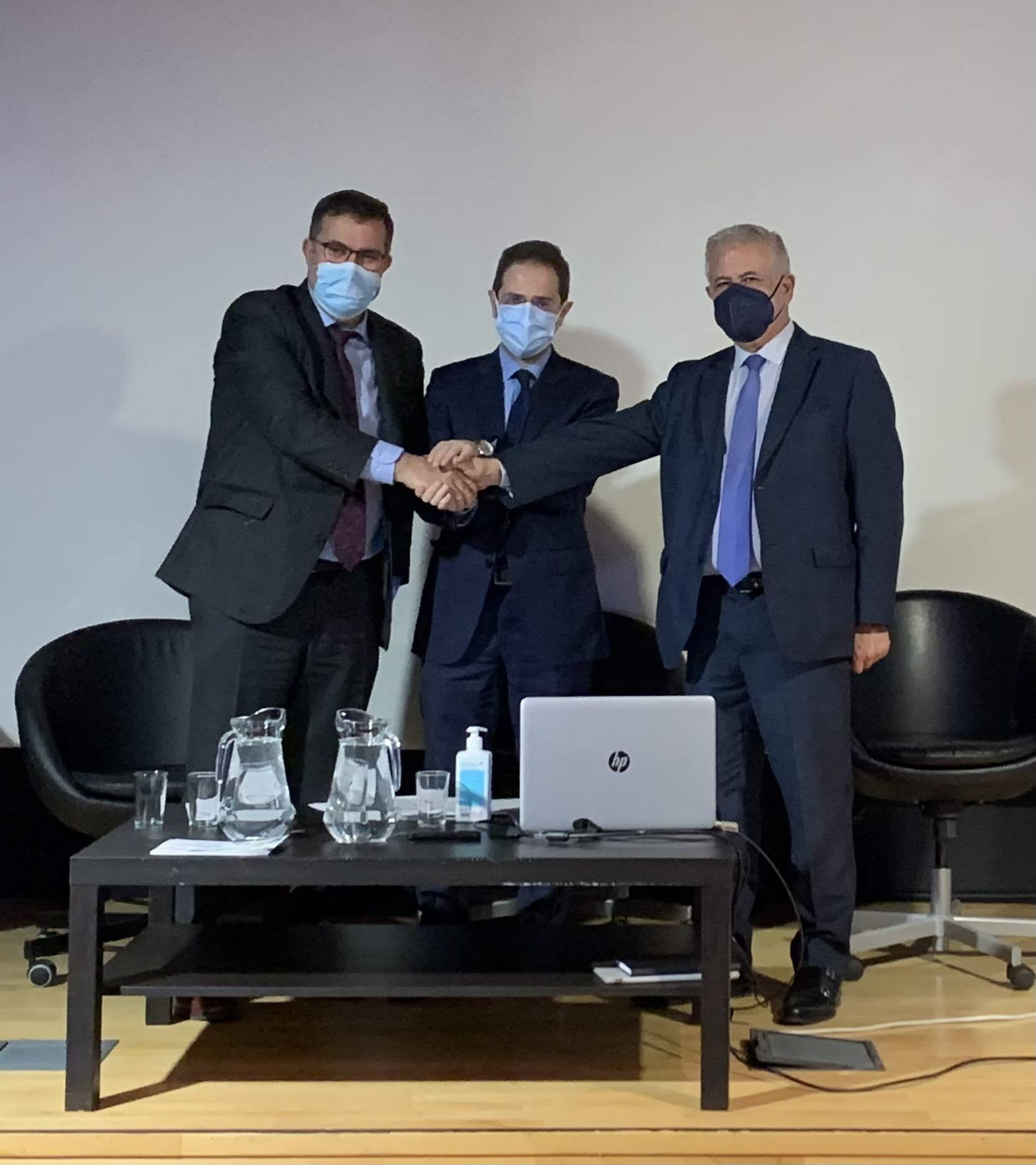 Avalmadrid y FECOMA se unen en favor de la Economía Social madrileña