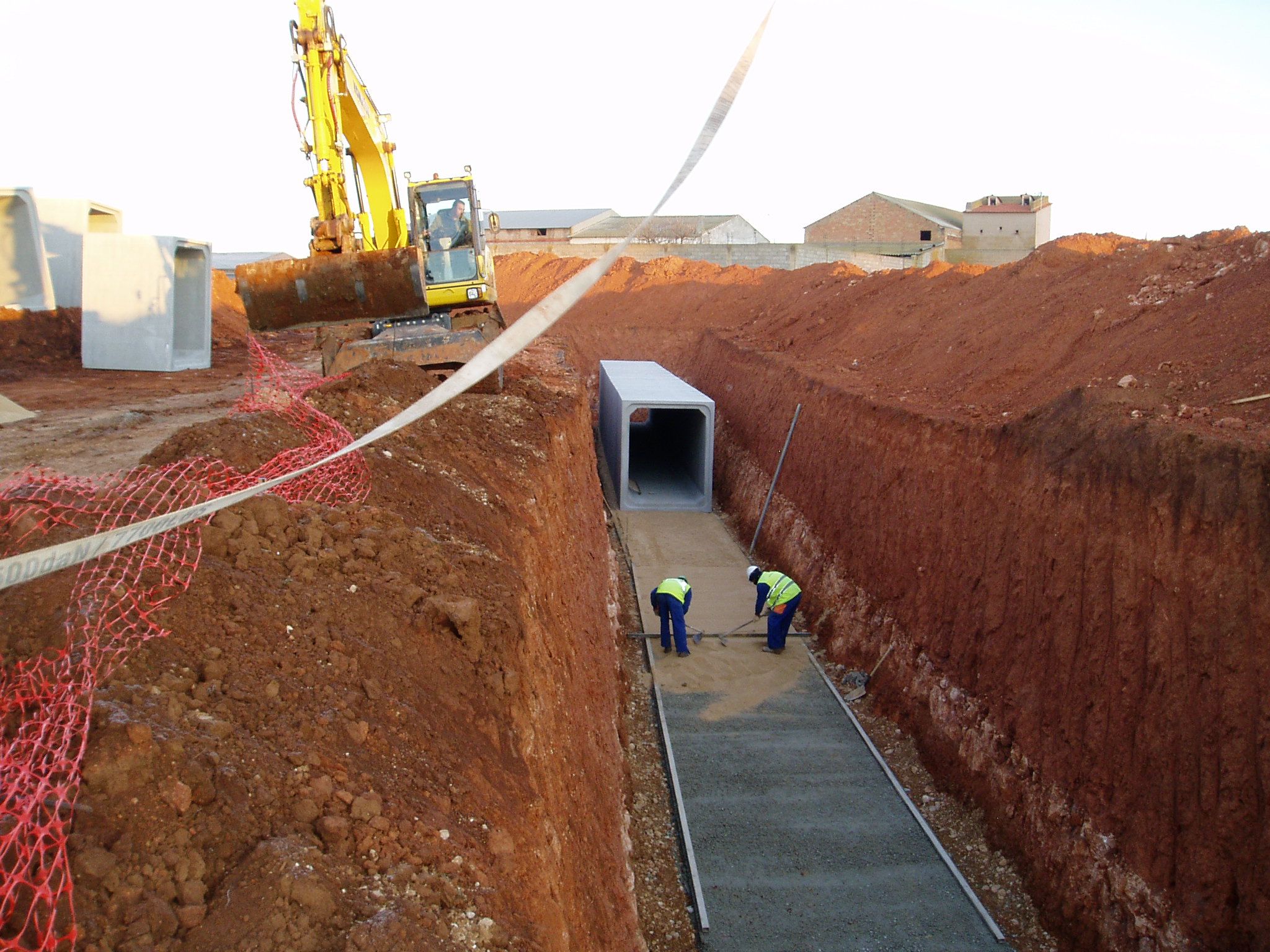 Caída de un 12% en el número de obras con prefabricado de hormigón, según Andece