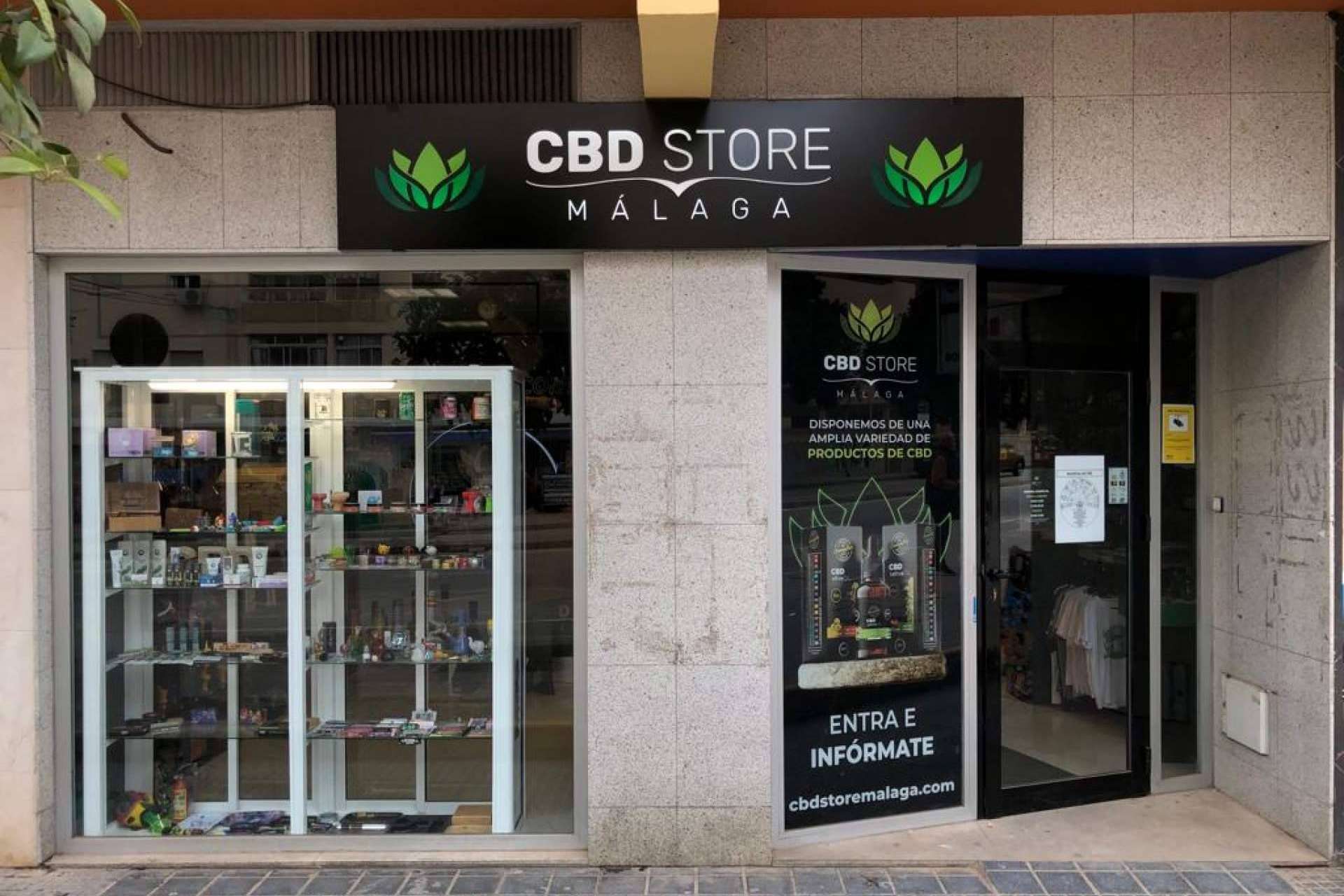La calidad de los productos comercializados por la compañía CBD Store Málaga