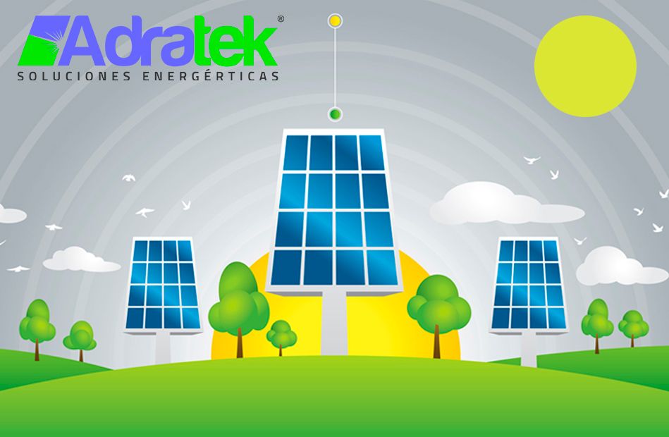 ADRATEK: ¿Por qué vale la pena instalar placas solares?